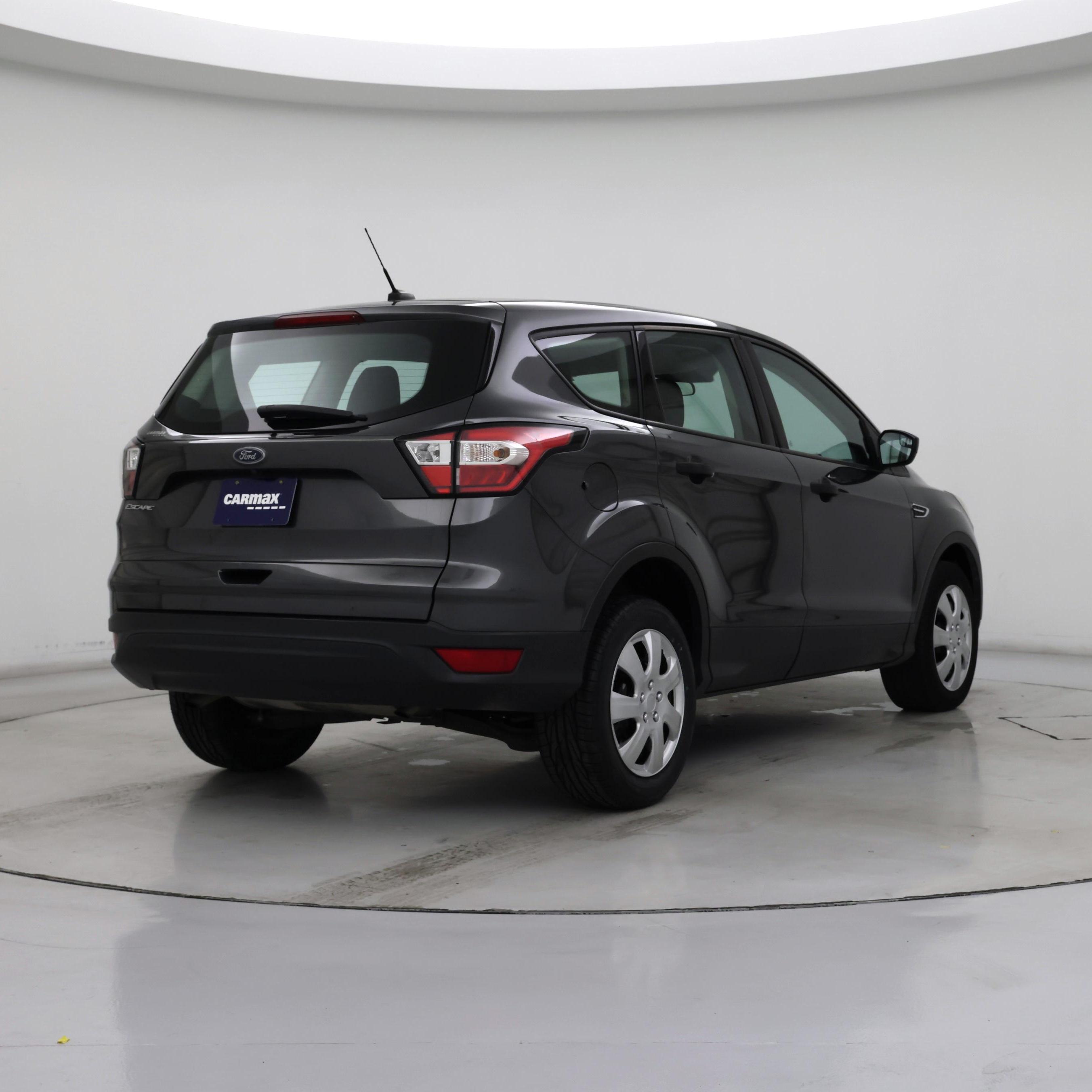 Thumbnail: 2018 Ford Escape - 8