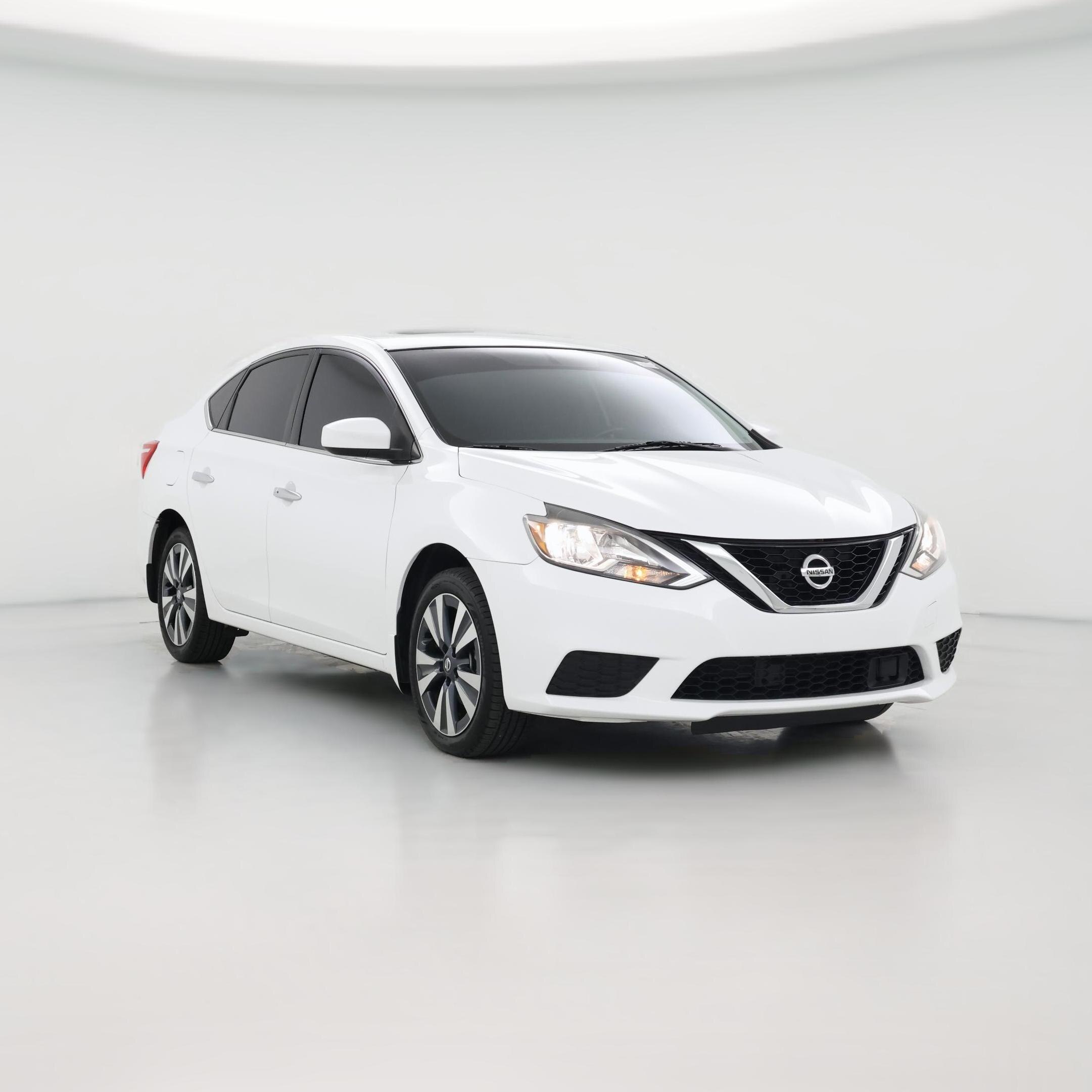 Thumbnail: 2019 Nissan Sentra - 1