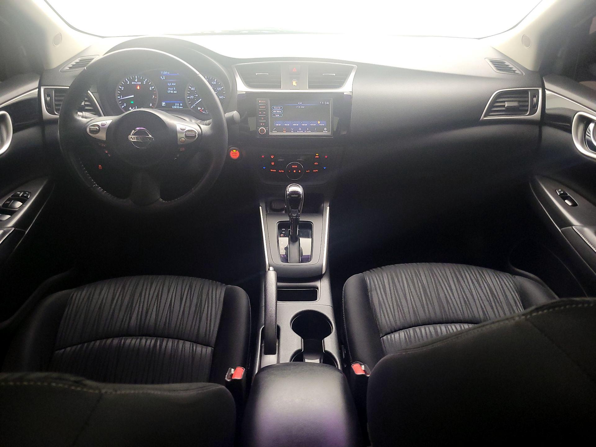 Thumbnail: 2019 Nissan Sentra - 9