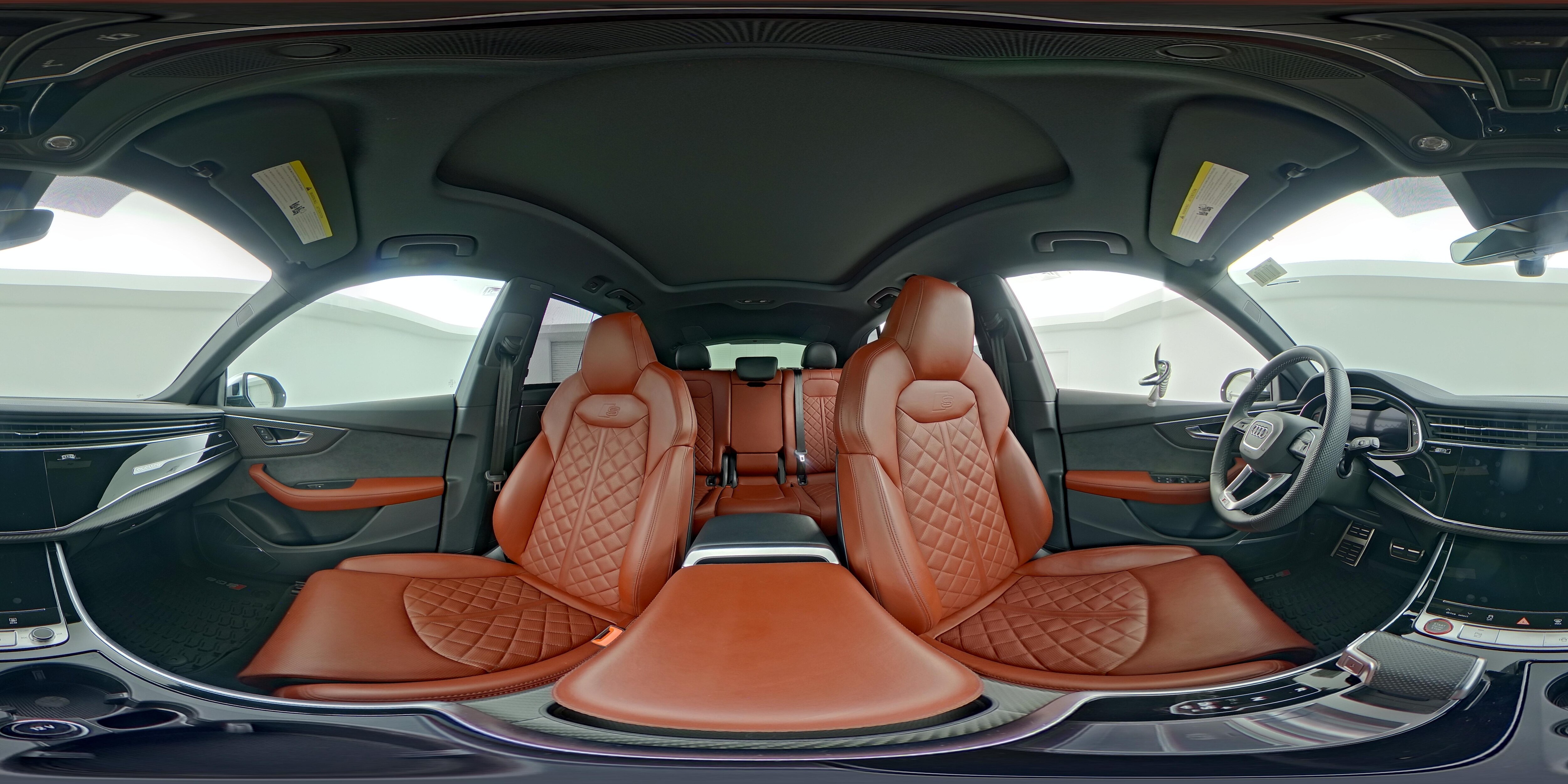 2025 Audi SQ8 Premium Plus - Photo 26