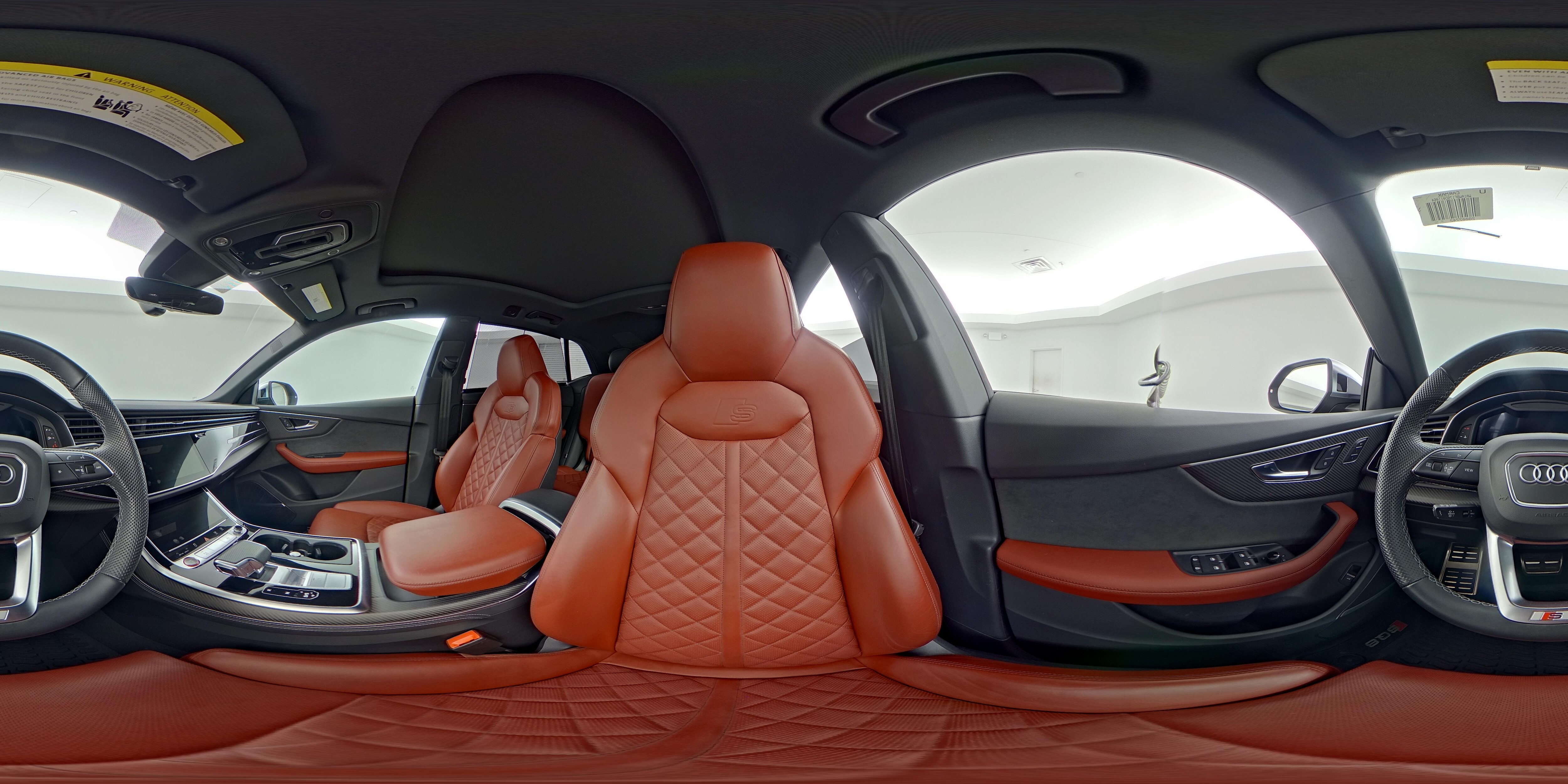 2025 Audi SQ8 Premium Plus - Photo 28
