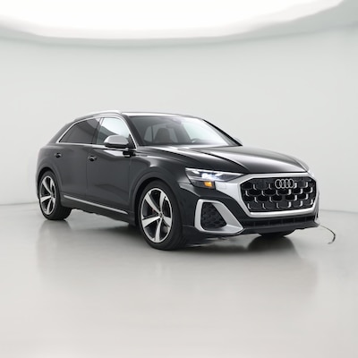 2025 Audi SQ8 Premium Plus