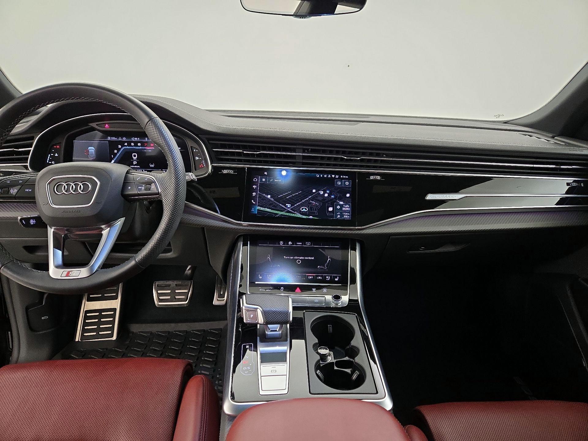 Thumbnail: 2025 Audi SQ8 - 9