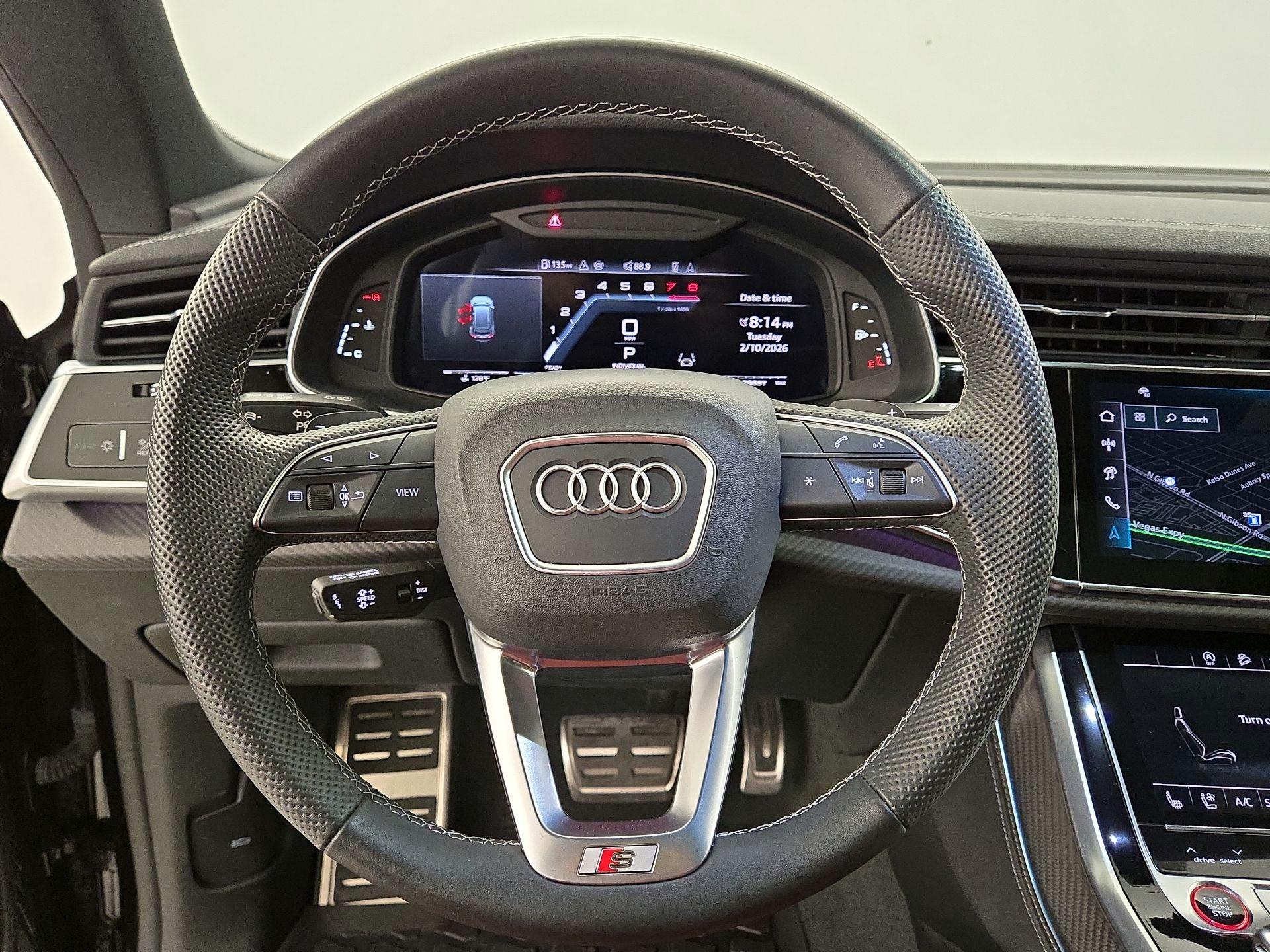 Thumbnail: 2025 Audi SQ8 - 10