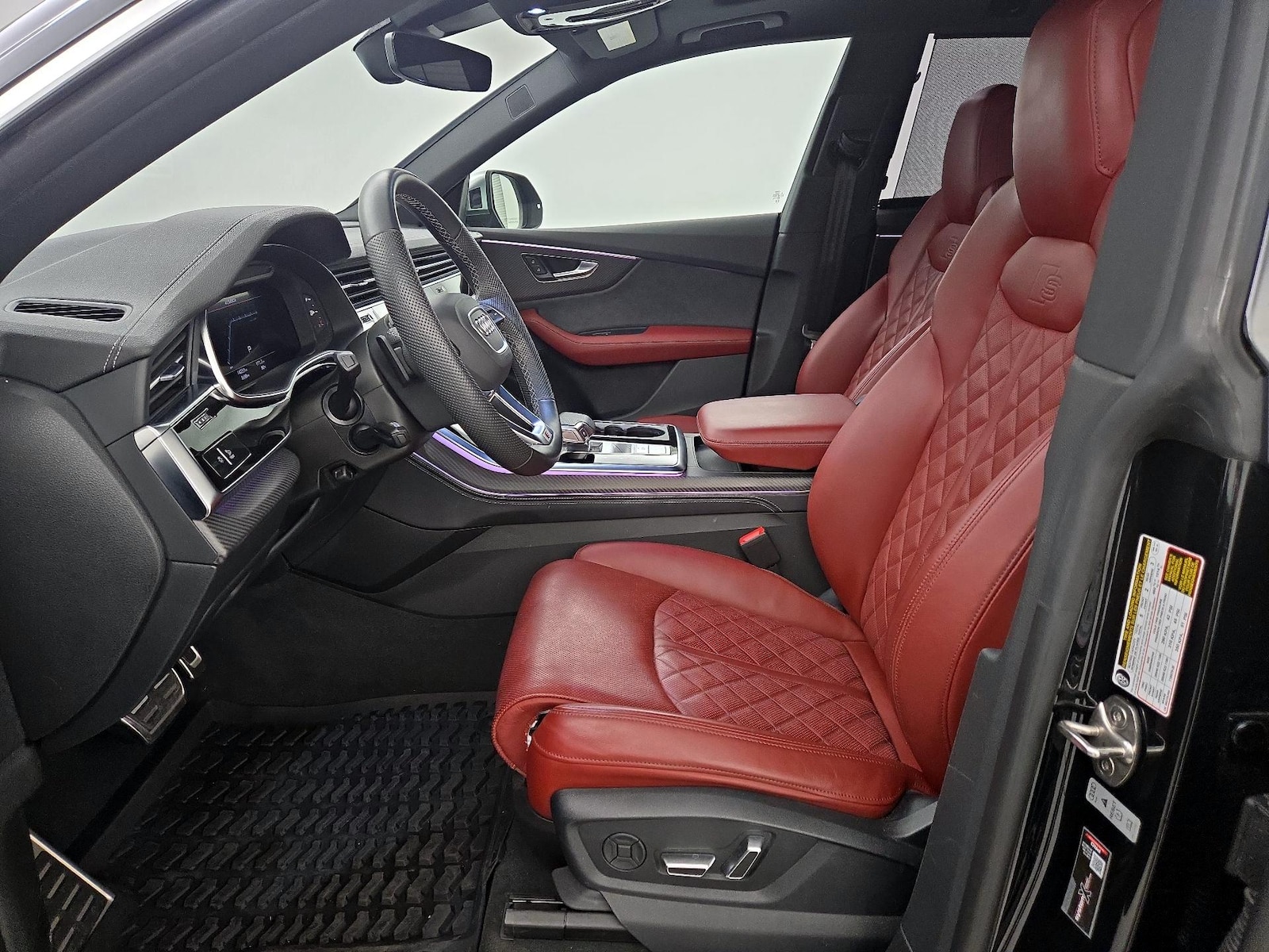 2025 Audi SQ8 Premium Plus - Photo 12