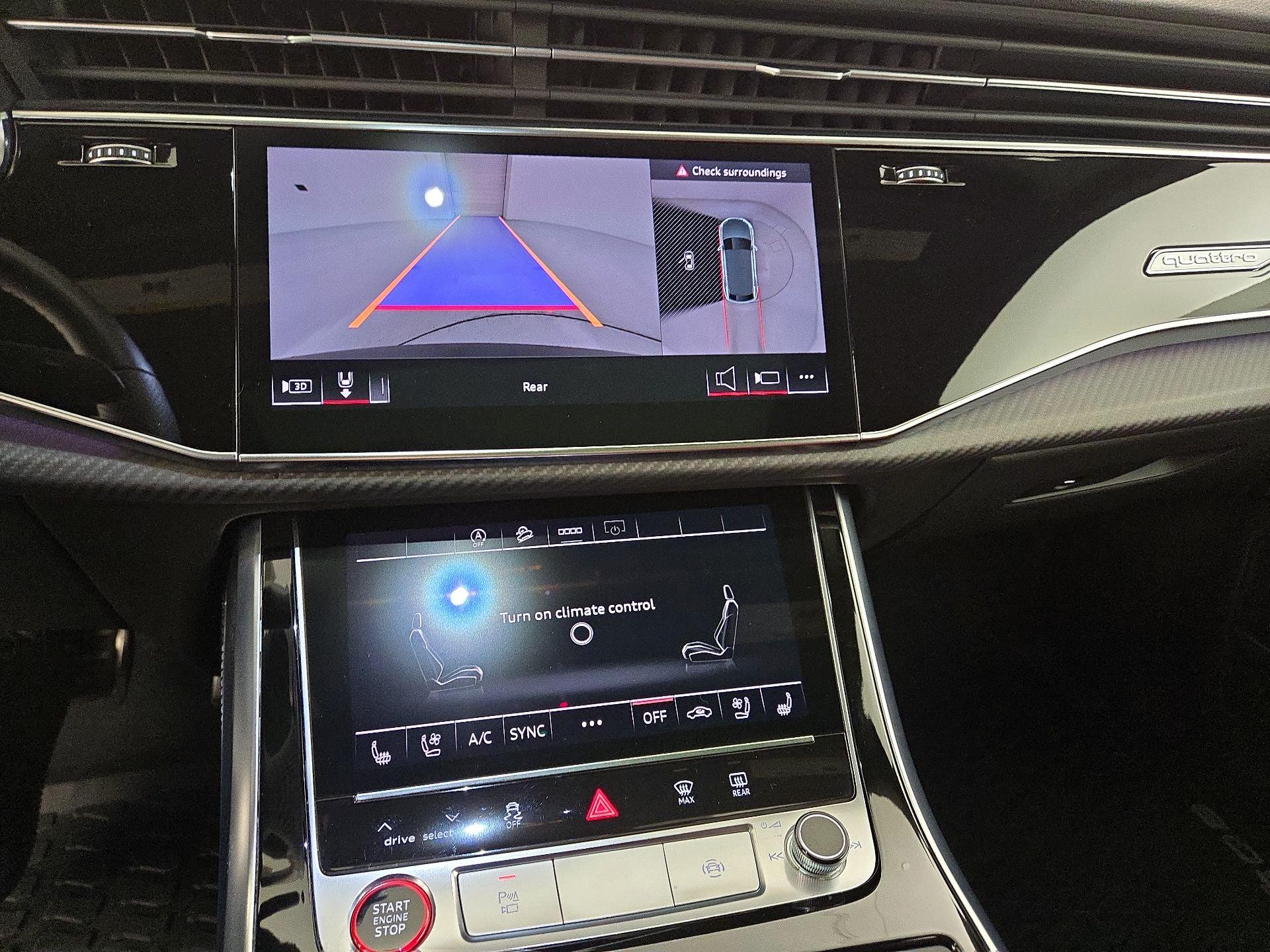 Thumbnail: 2025 Audi SQ8 - 15