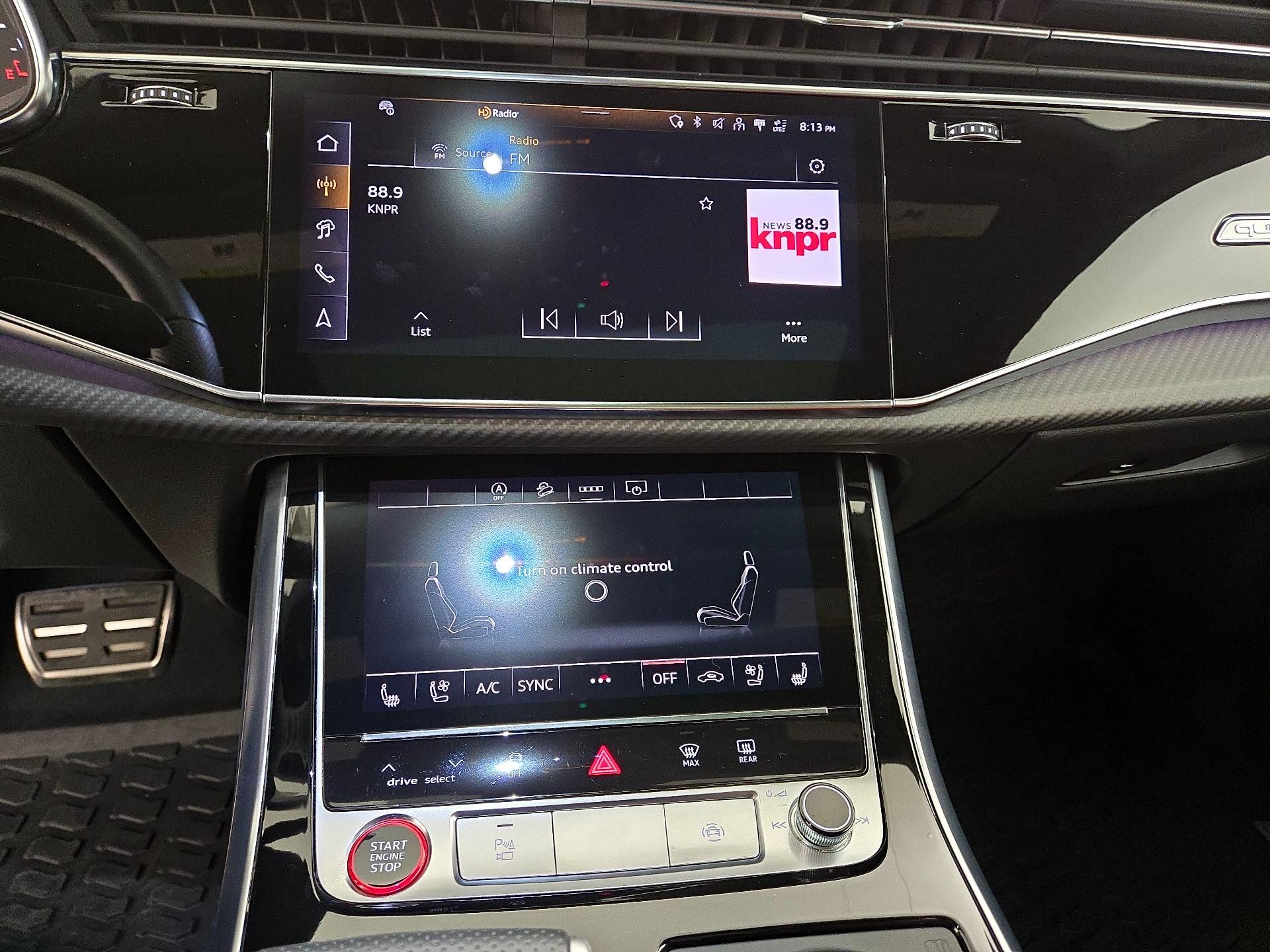 Thumbnail: 2025 Audi SQ8 - 16