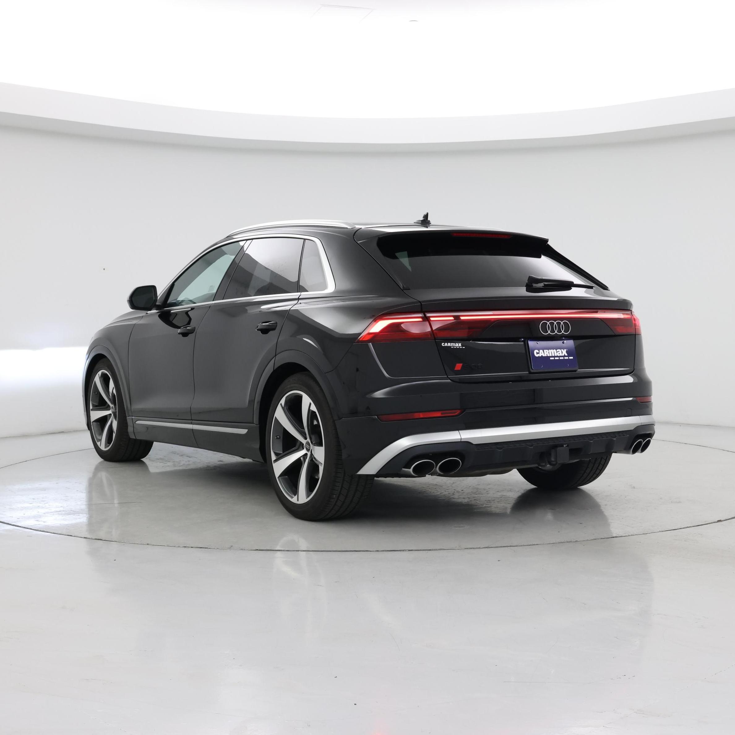 Thumbnail: 2025 Audi SQ8 - 2