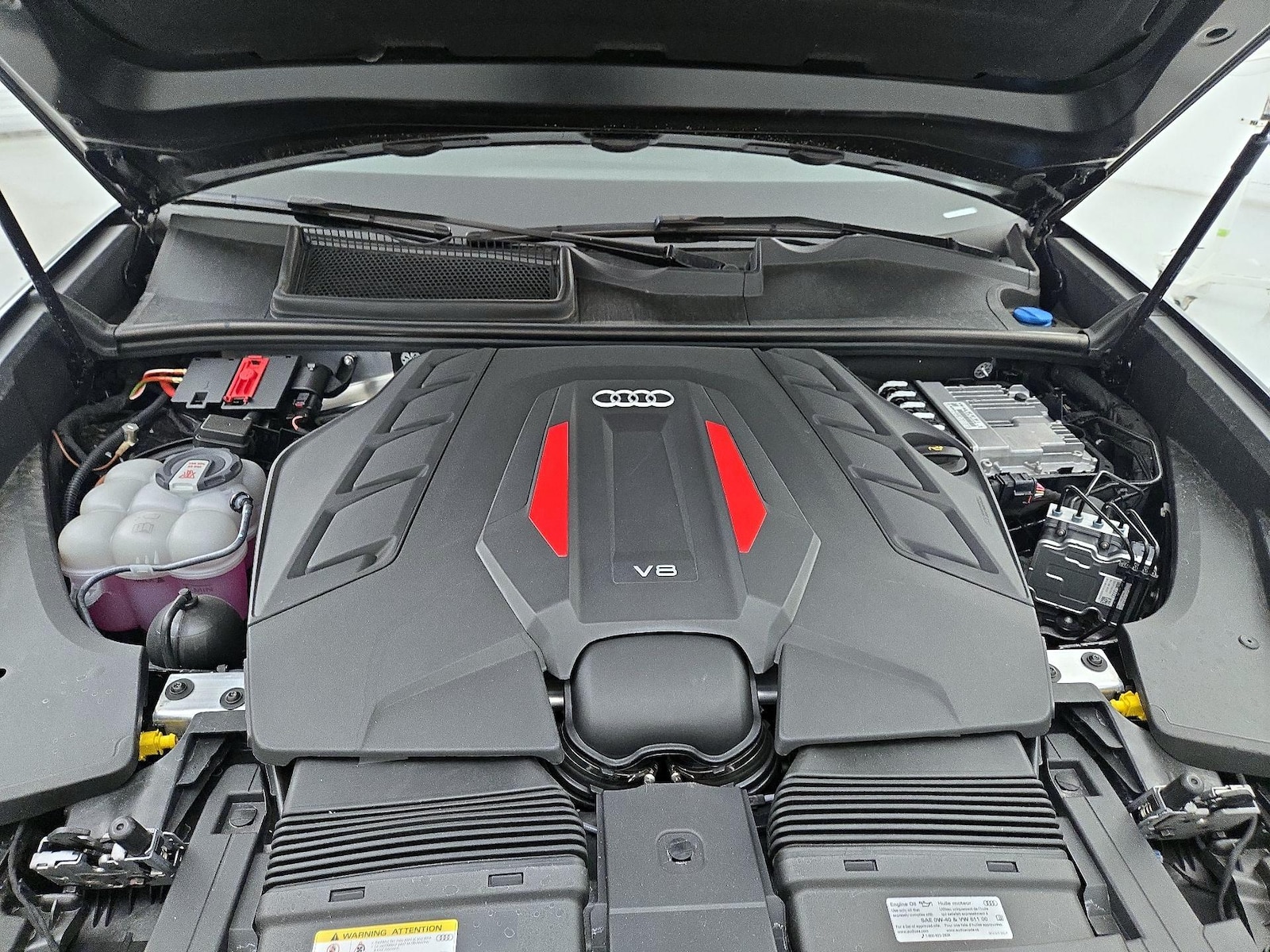 2025 Audi SQ8 Premium Plus - Photo 24