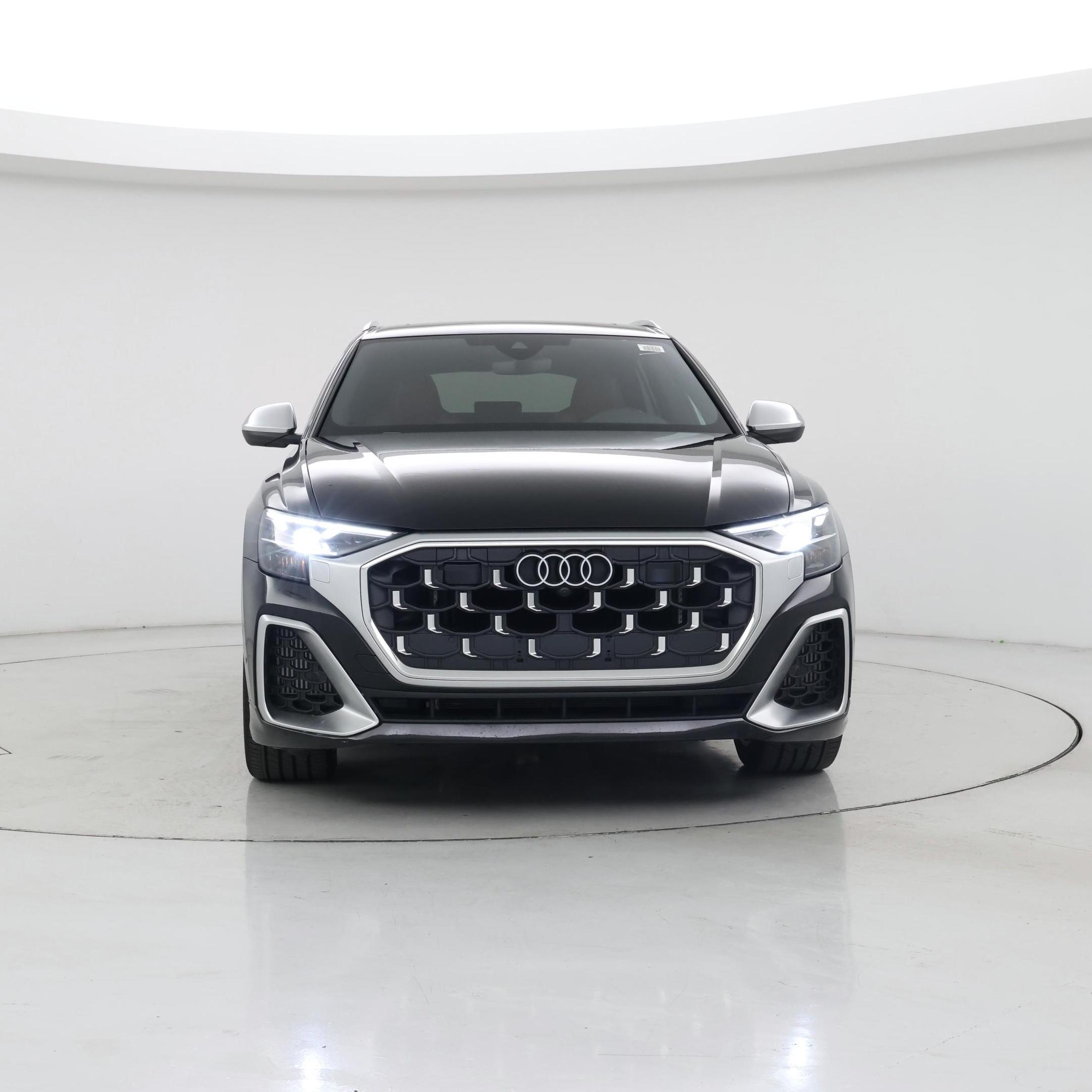 Thumbnail: 2025 Audi SQ8 - 5