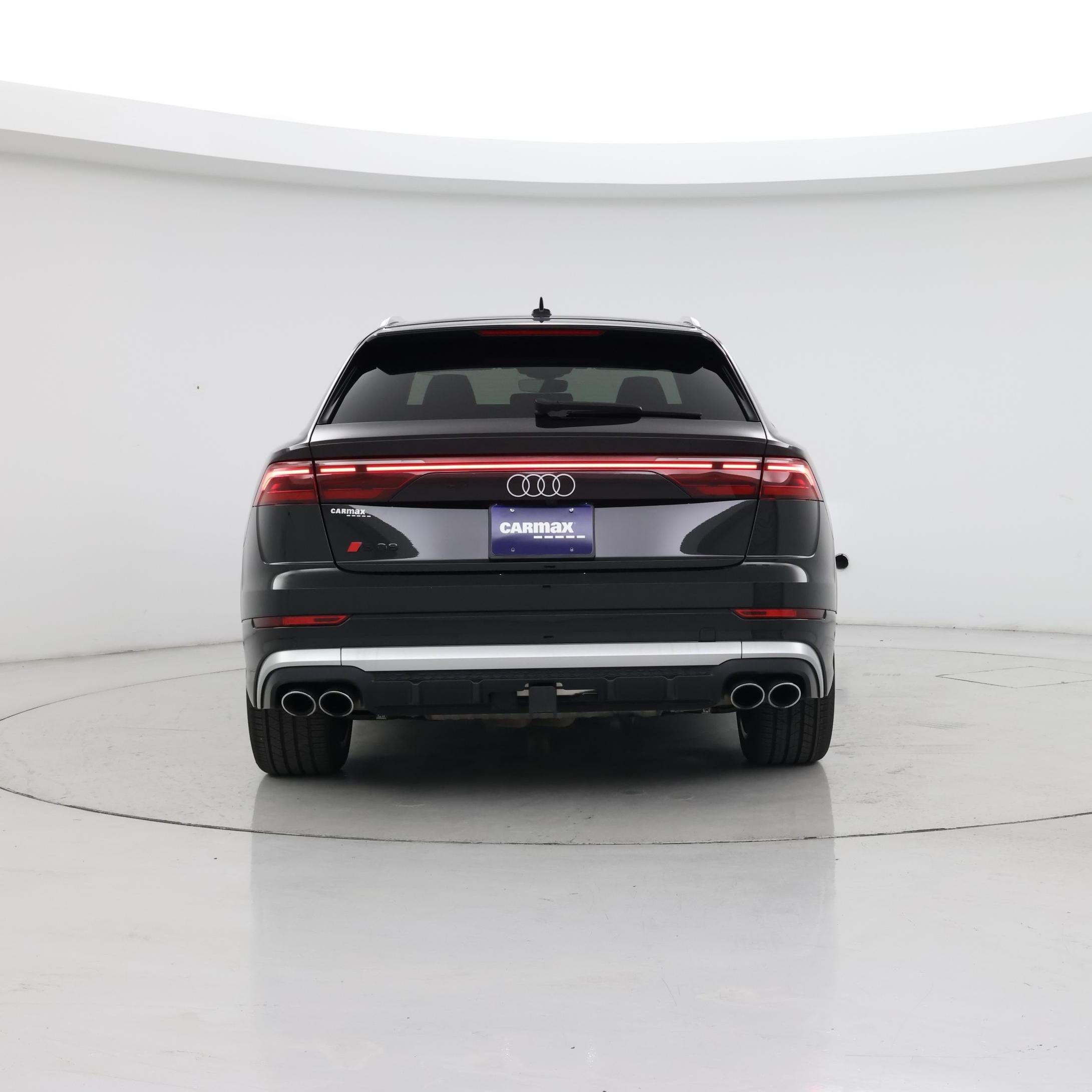 Thumbnail: 2025 Audi SQ8 - 6