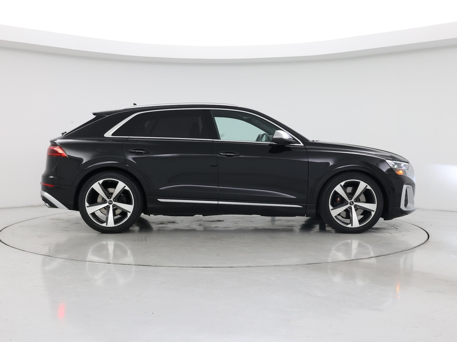 2025 Audi SQ8 Premium Plus - Photo 8