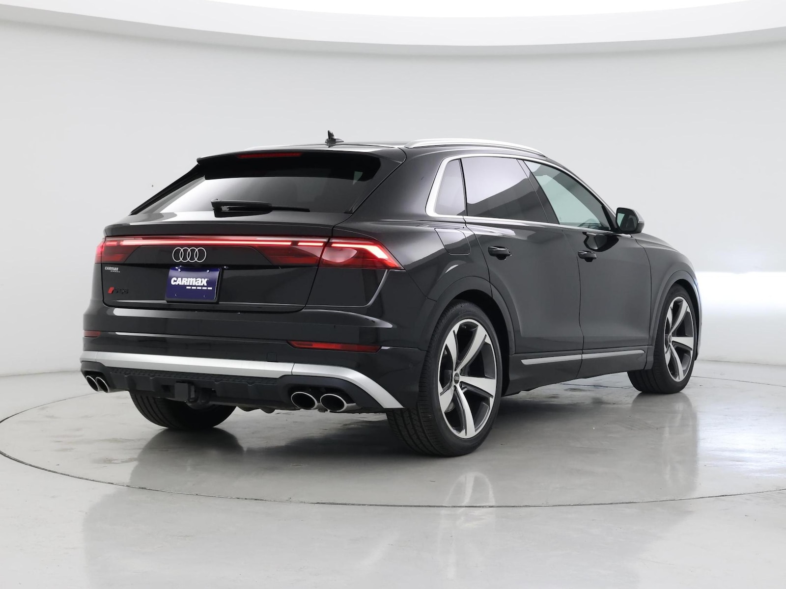 2025 Audi SQ8 Premium Plus - Photo 9
