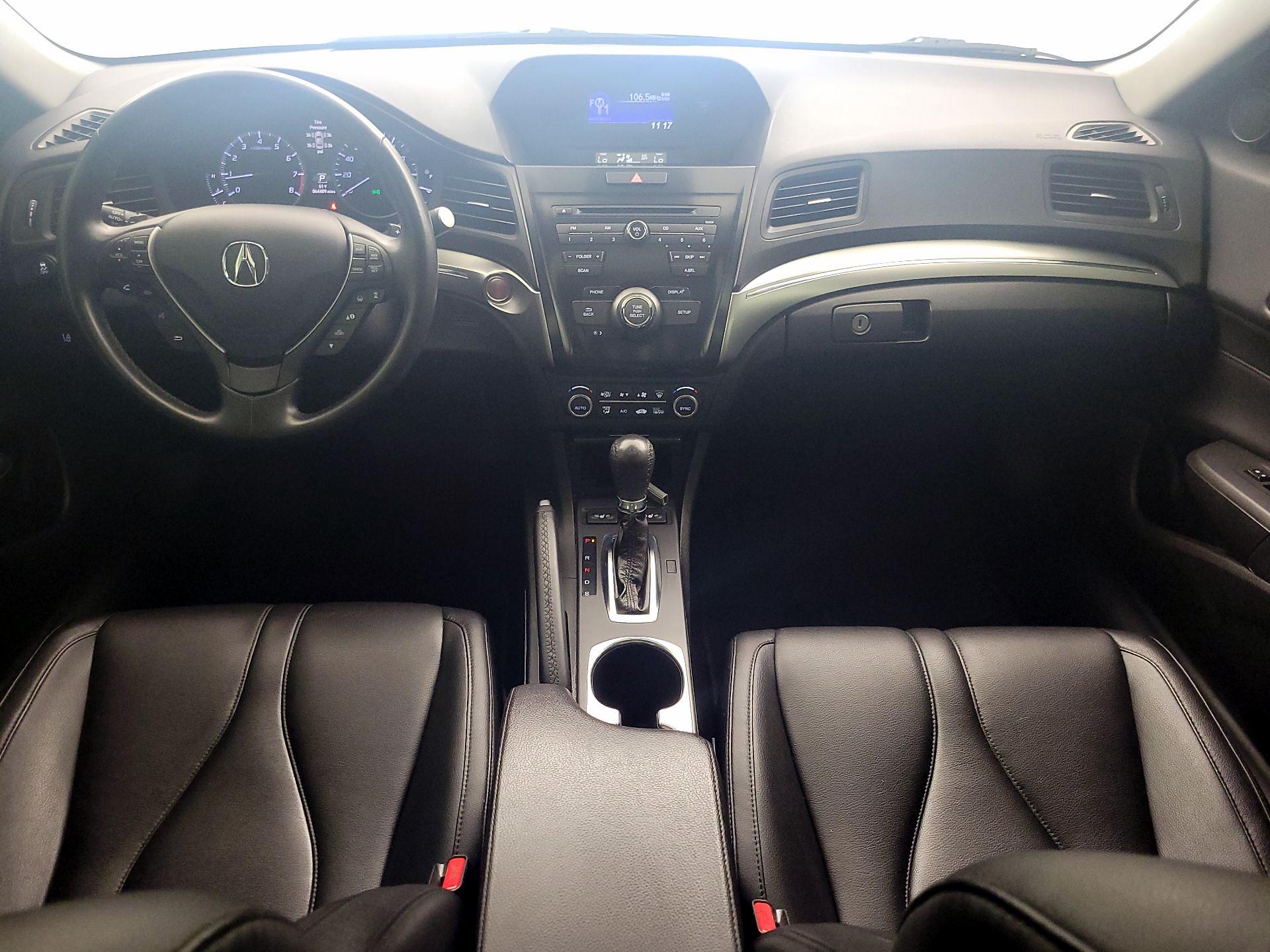 Thumbnail: 2020 Acura ILX - 9