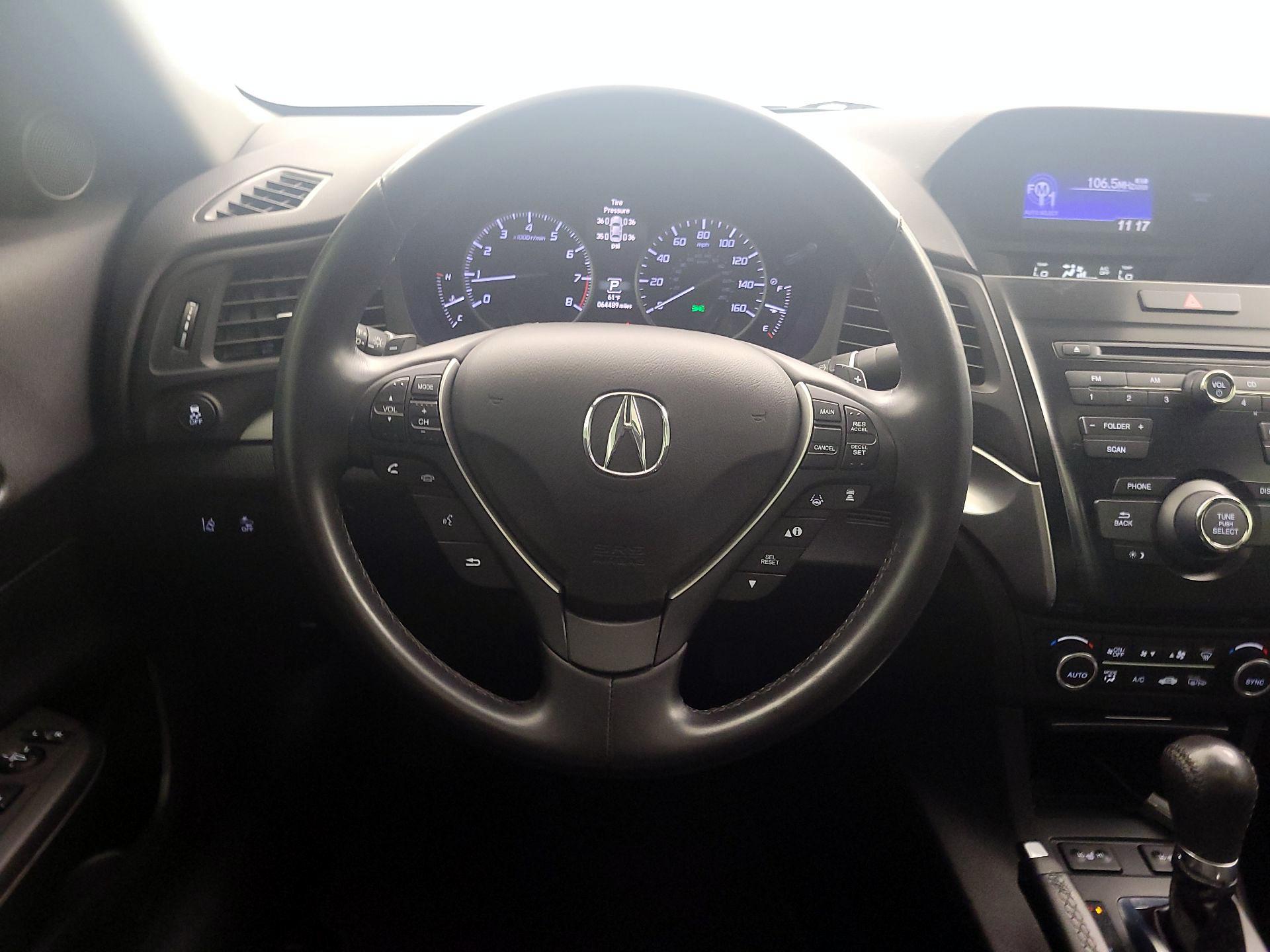 Thumbnail: 2020 Acura ILX - 10