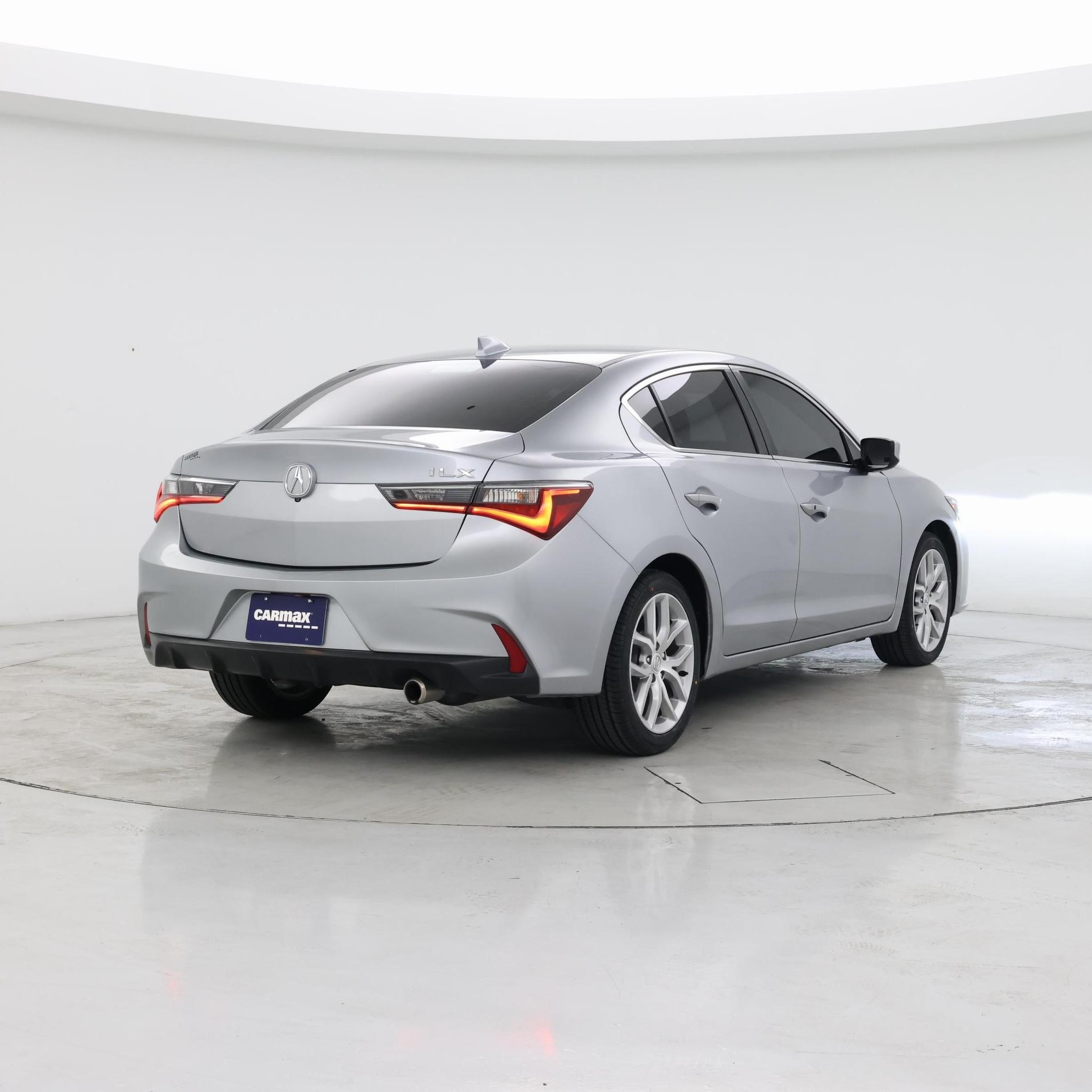 Thumbnail: 2020 Acura ILX - 8