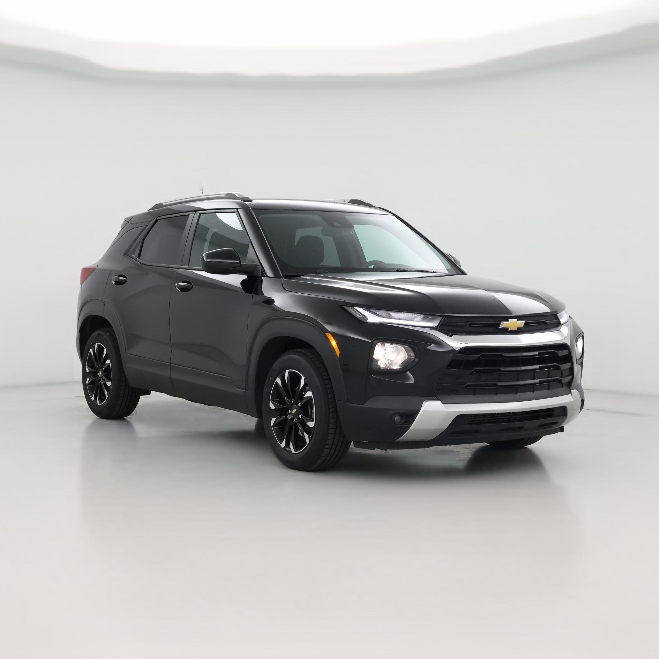 Thumbnail: 2021 Chevrolet TrailBlazer - 1