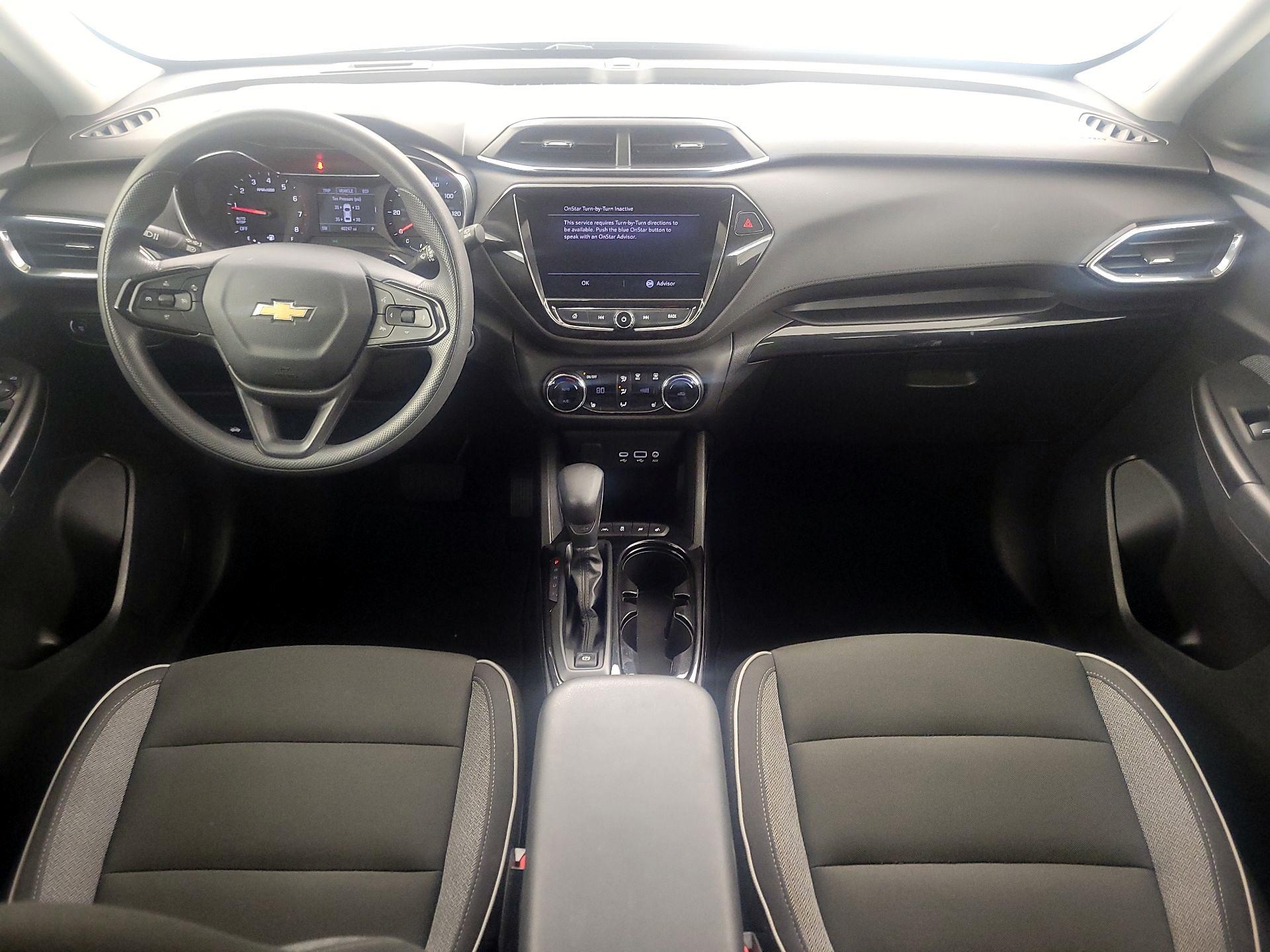 Thumbnail: 2021 Chevrolet TrailBlazer - 9