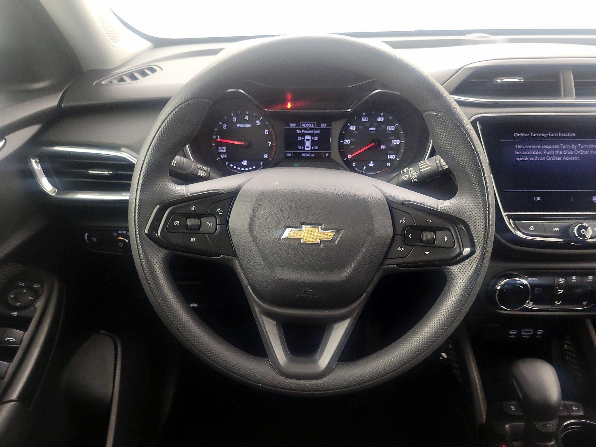 Thumbnail: 2021 Chevrolet TrailBlazer - 10