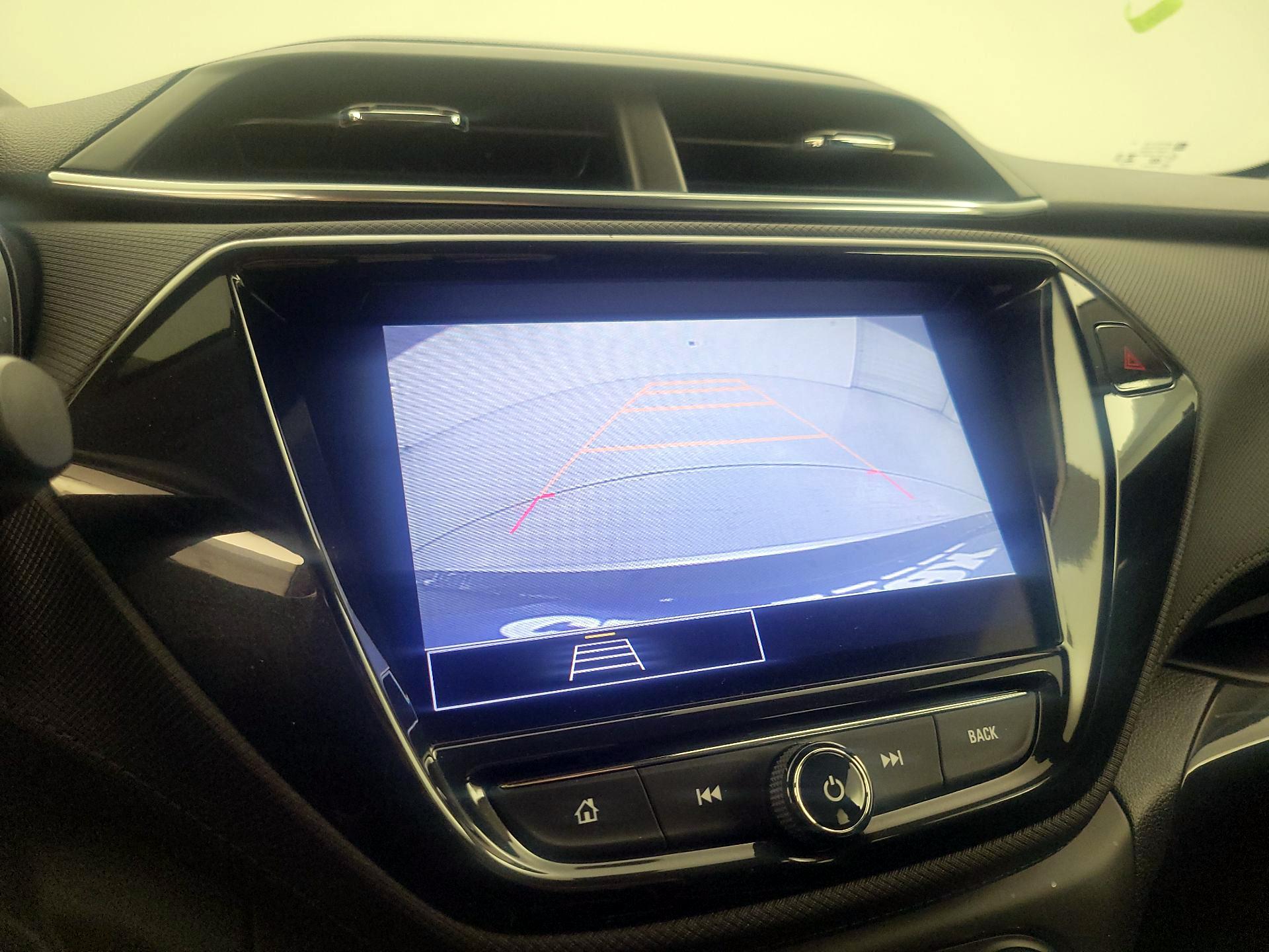 Thumbnail: 2021 Chevrolet TrailBlazer - 14