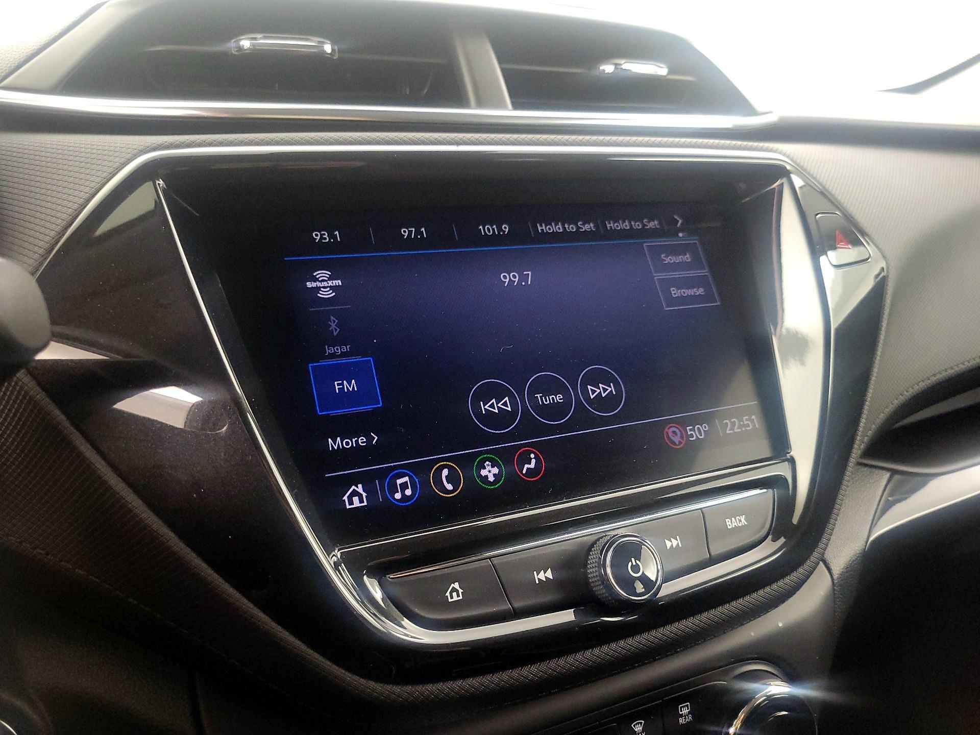 Thumbnail: 2021 Chevrolet TrailBlazer - 15