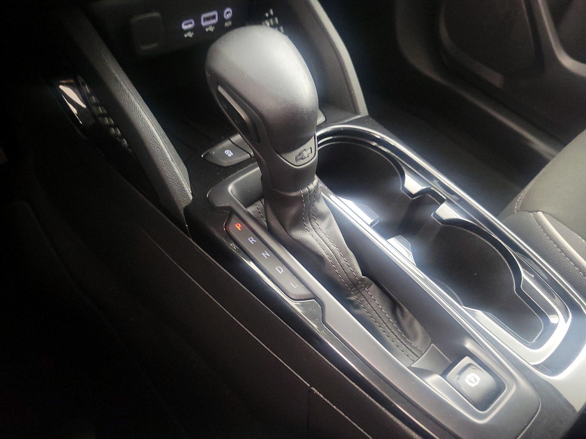 Thumbnail: 2021 Chevrolet TrailBlazer - 17