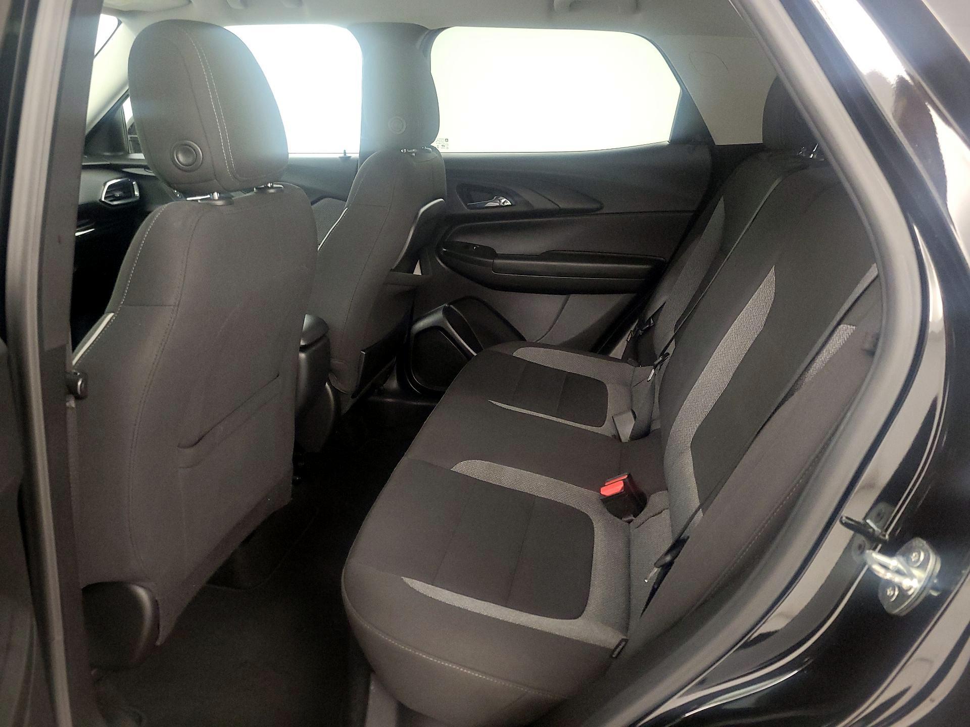 Thumbnail: 2021 Chevrolet TrailBlazer - 19