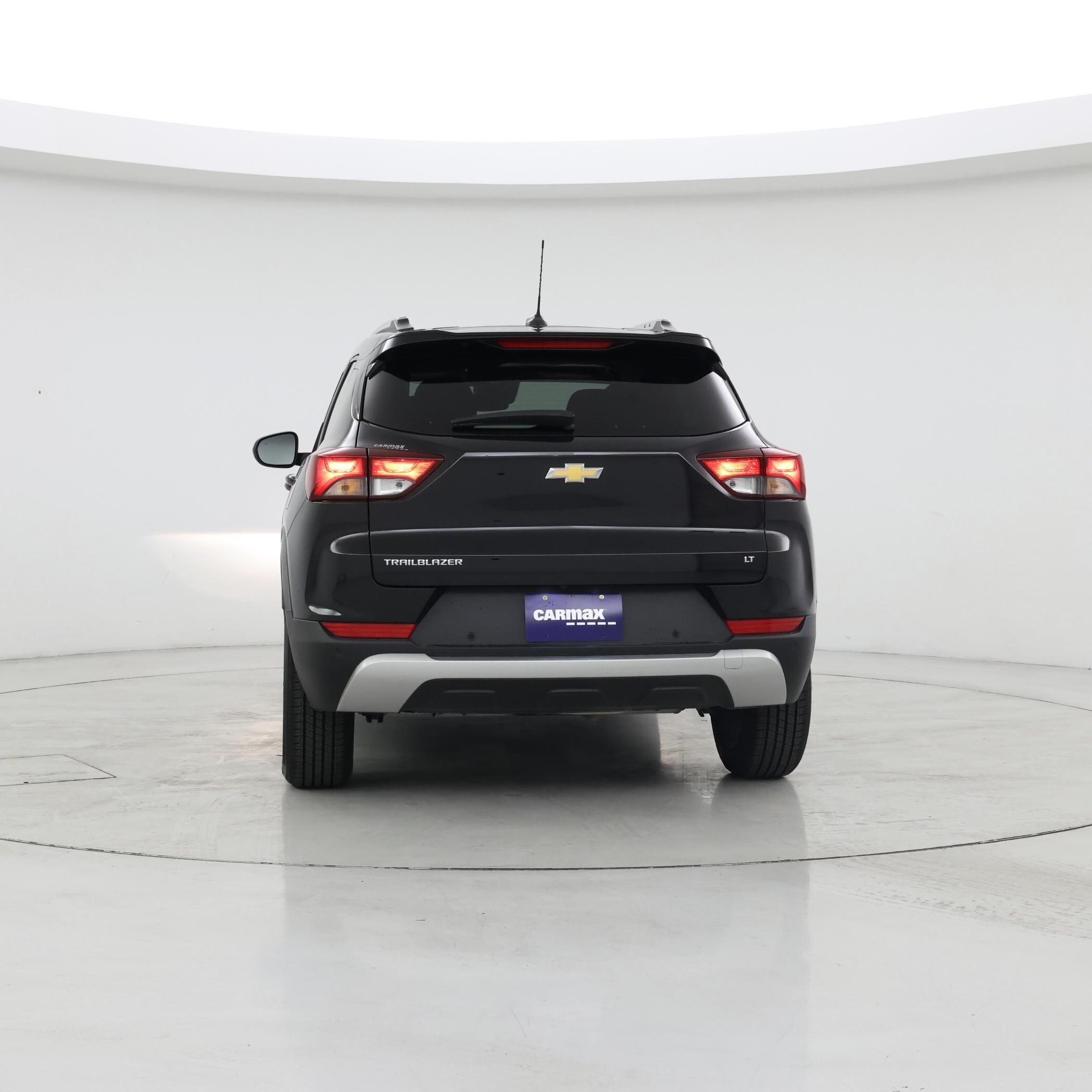 Thumbnail: 2021 Chevrolet TrailBlazer - 6