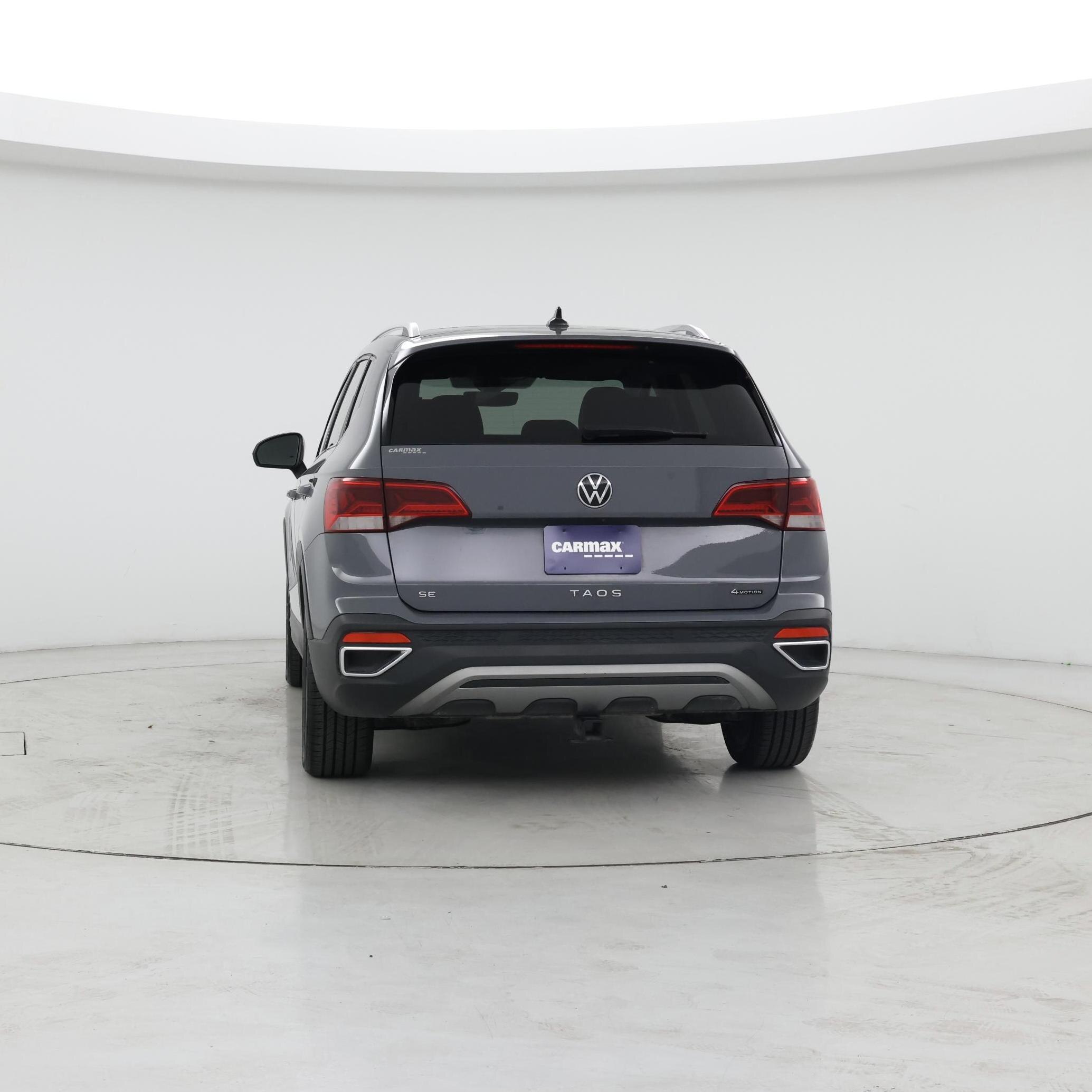 Thumbnail: 2023 Volkswagen Taos - 6