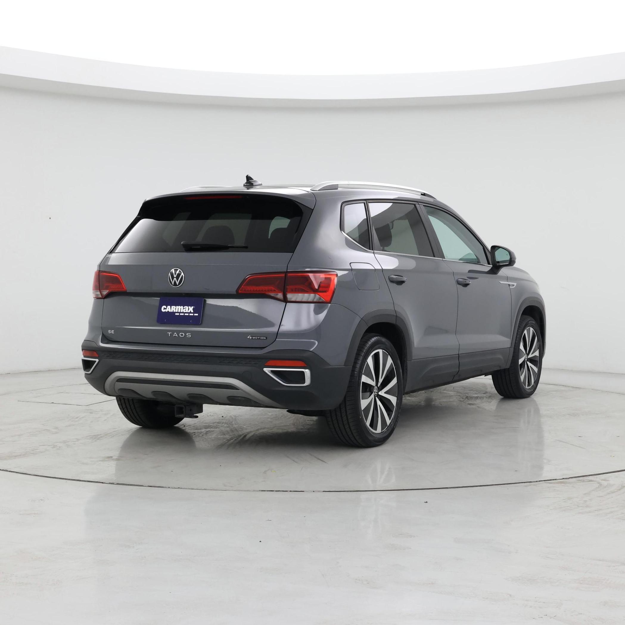 Thumbnail: 2023 Volkswagen Taos - 8