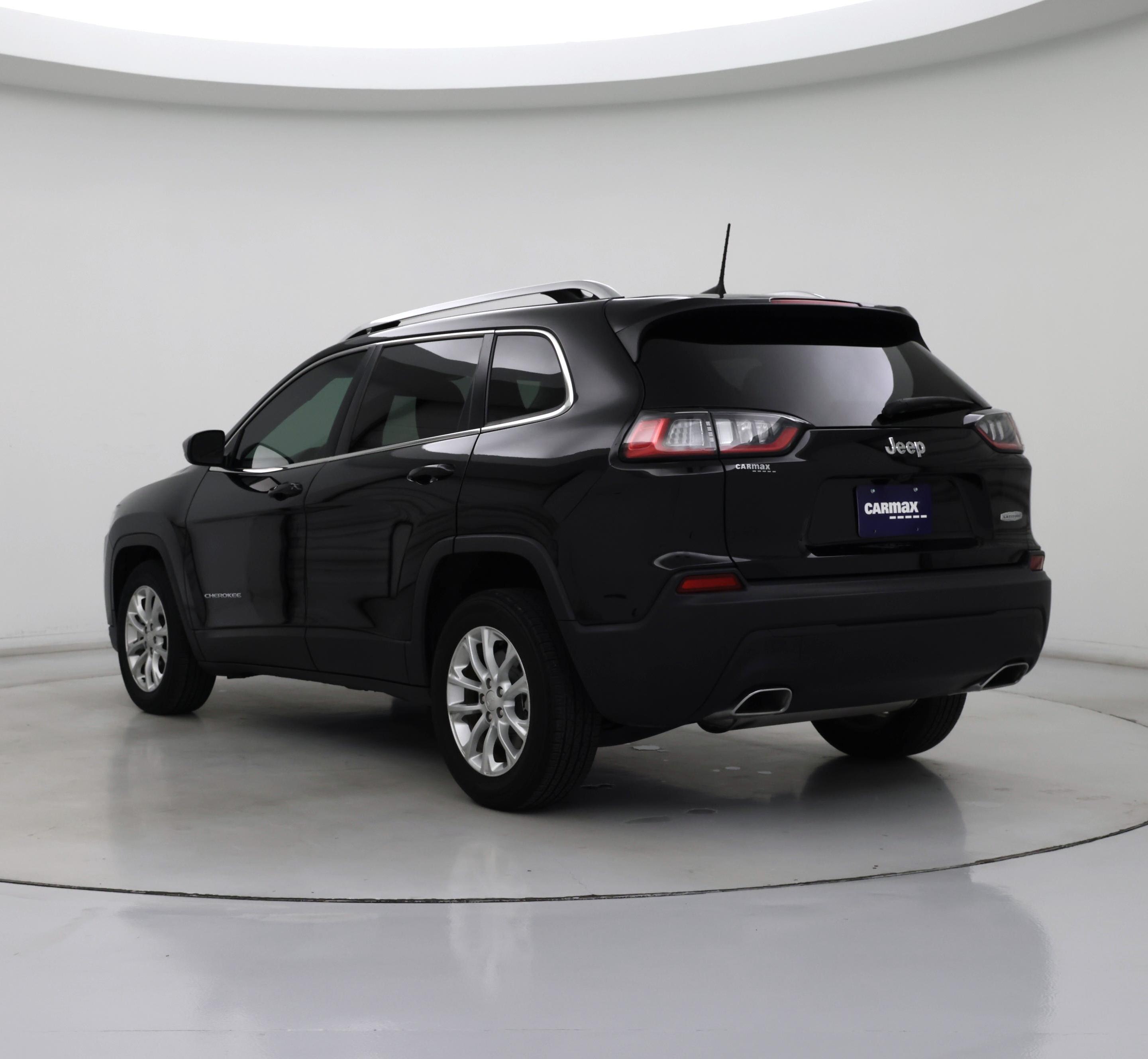 Thumbnail: 2019 Jeep Cherokee - 2