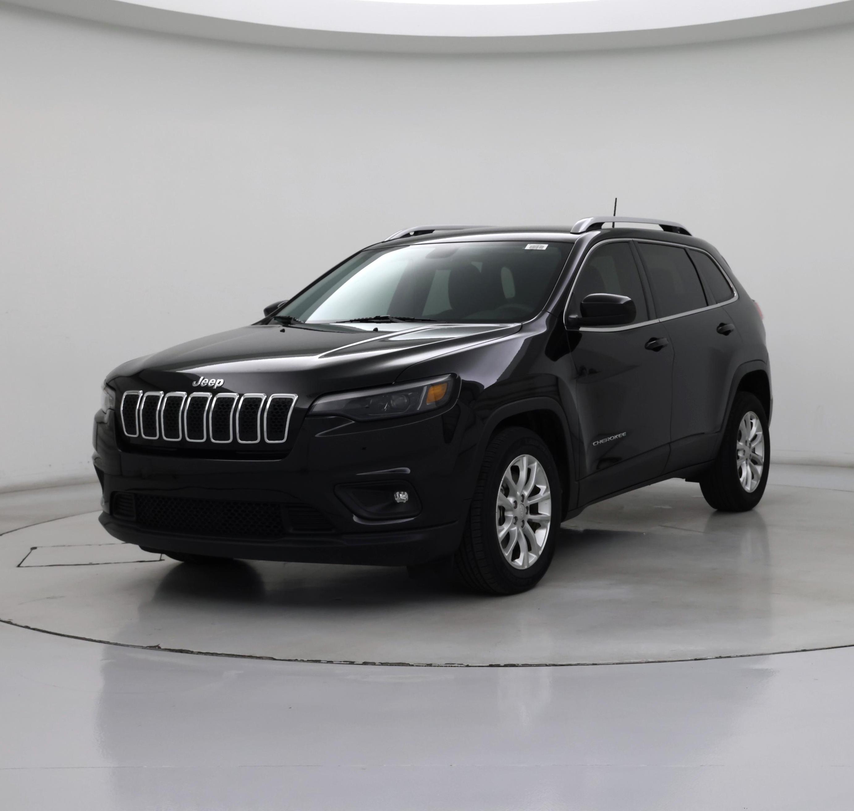 Thumbnail: 2019 Jeep Cherokee - 4
