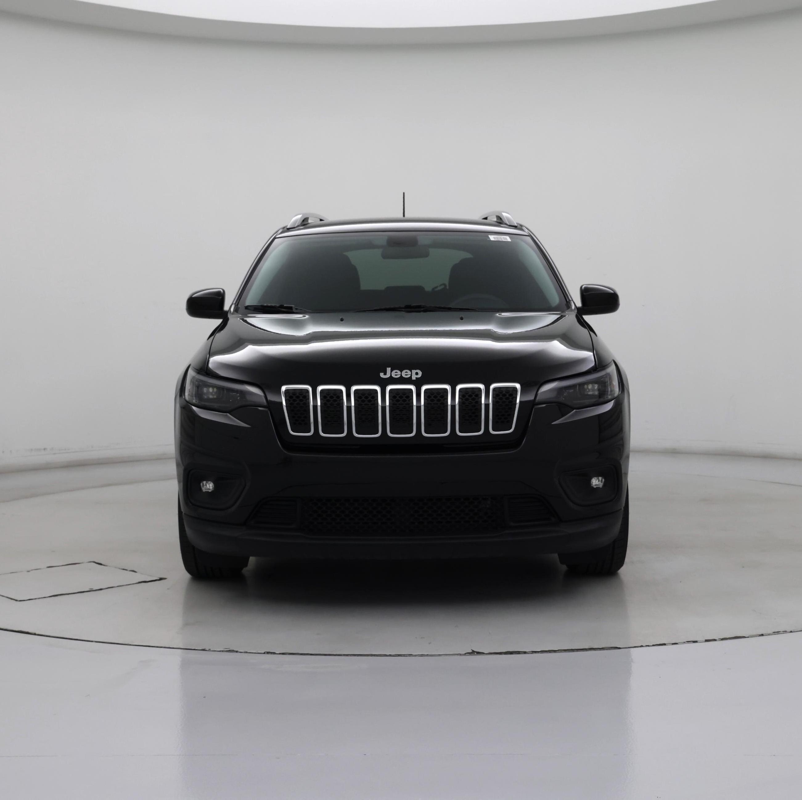 Thumbnail: 2019 Jeep Cherokee - 5