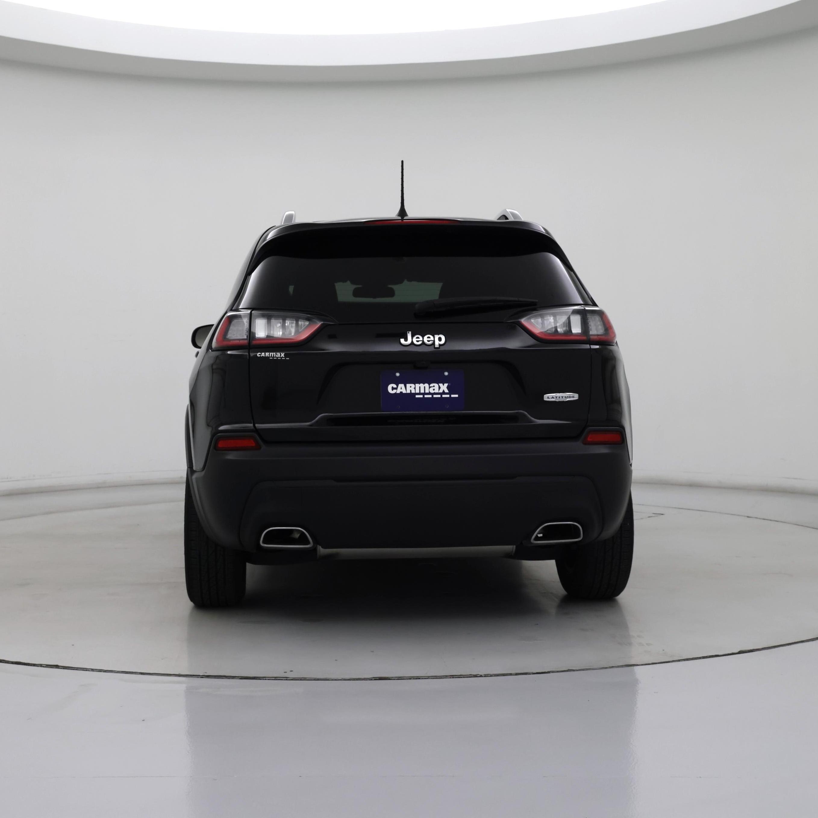 Thumbnail: 2019 Jeep Cherokee - 6