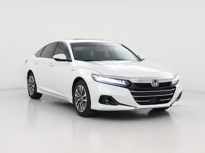 2022 Honda Accord Hybrid EX-L