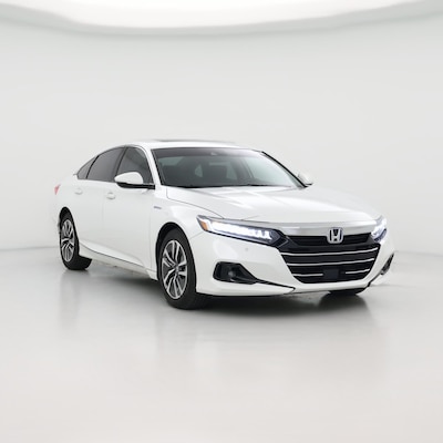 2022 Honda Accord Hybrid EX-L