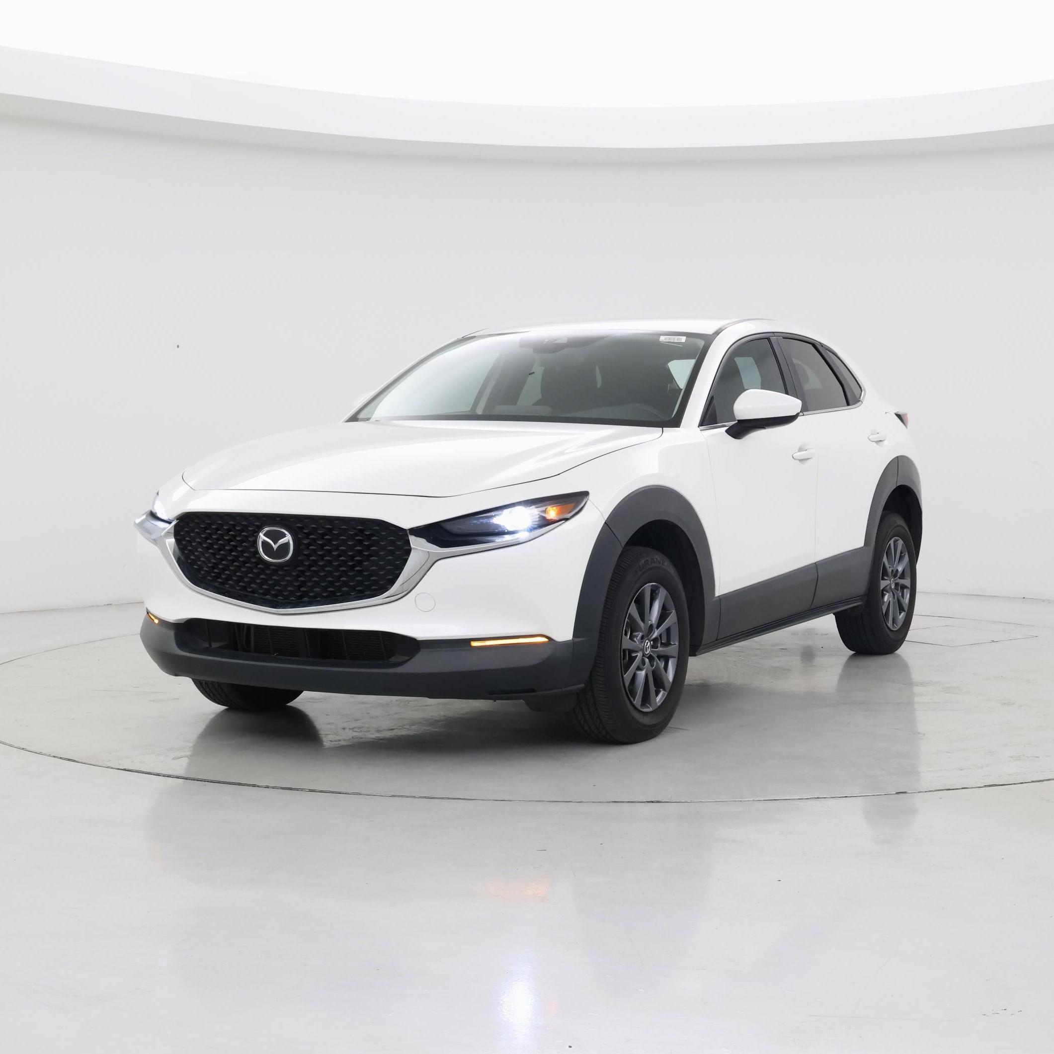 Thumbnail: 2021 Mazda CX-30 - 4