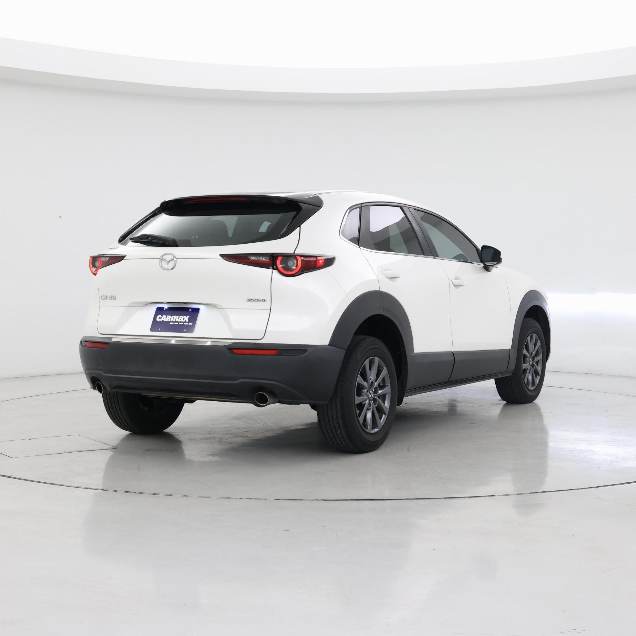 Thumbnail: 2021 Mazda CX-30 - 8