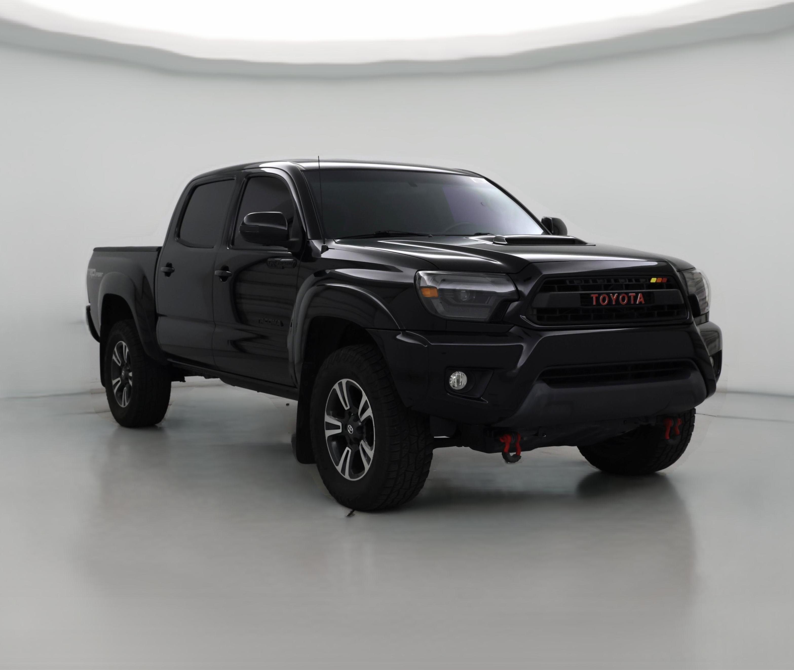 Thumbnail: 2015 Toyota Tacoma - 1