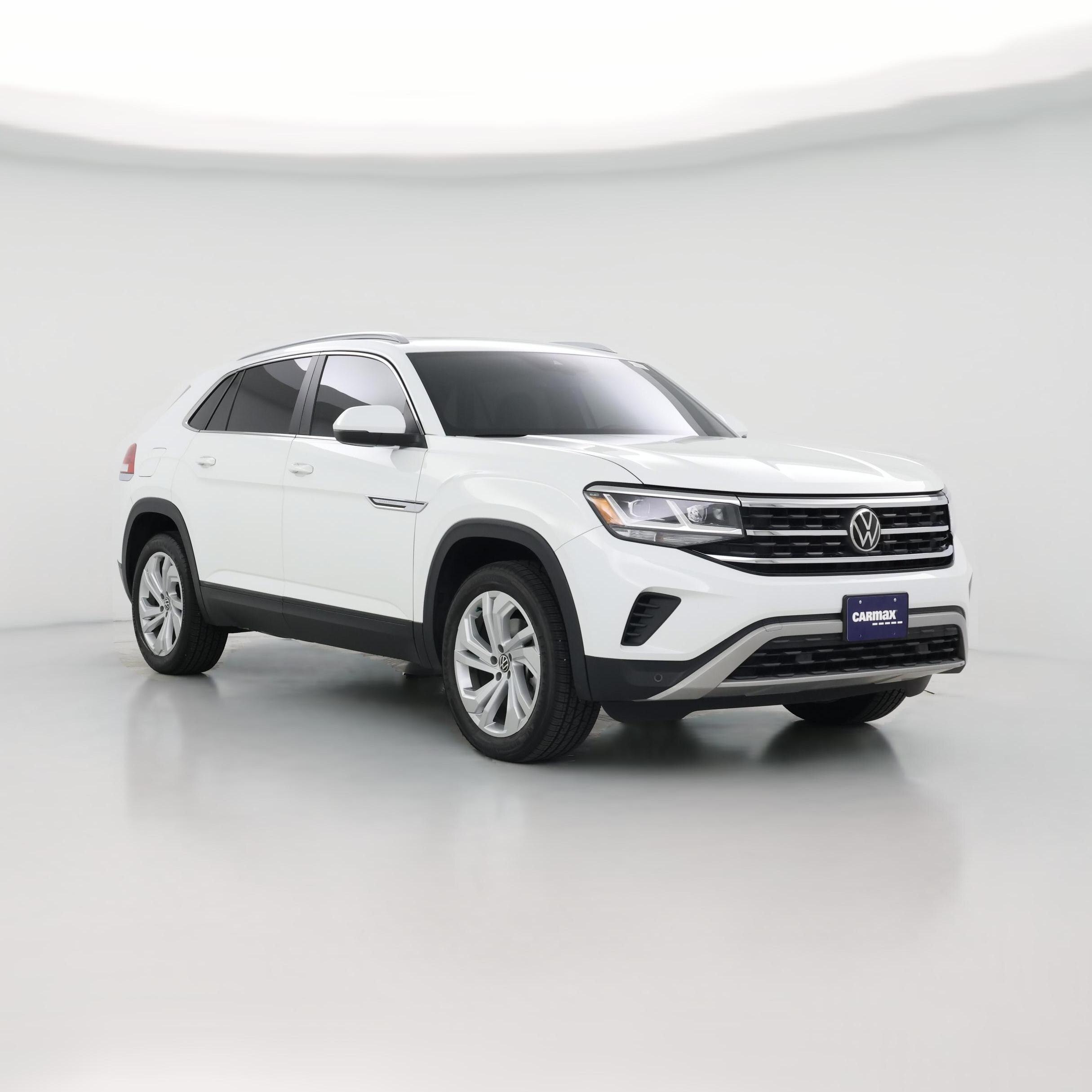 Thumbnail: 2021 Volkswagen Atlas - 1