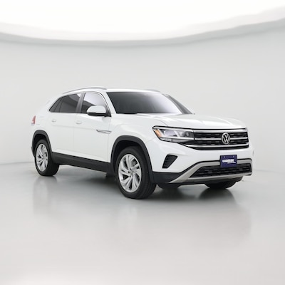 2021 Volkswagen Atlas Cross Sport SEL