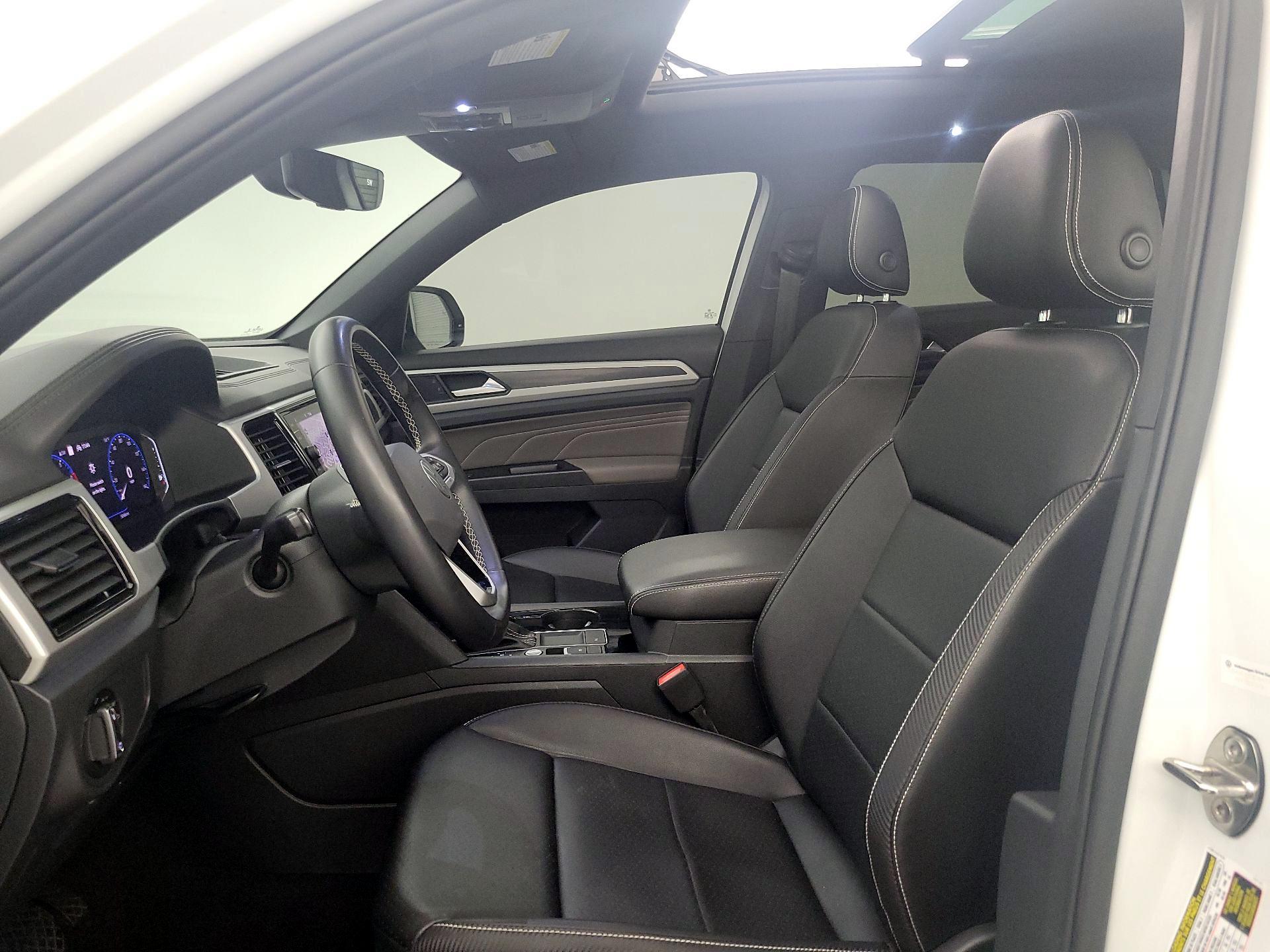 Thumbnail: 2021 Volkswagen Atlas - 11