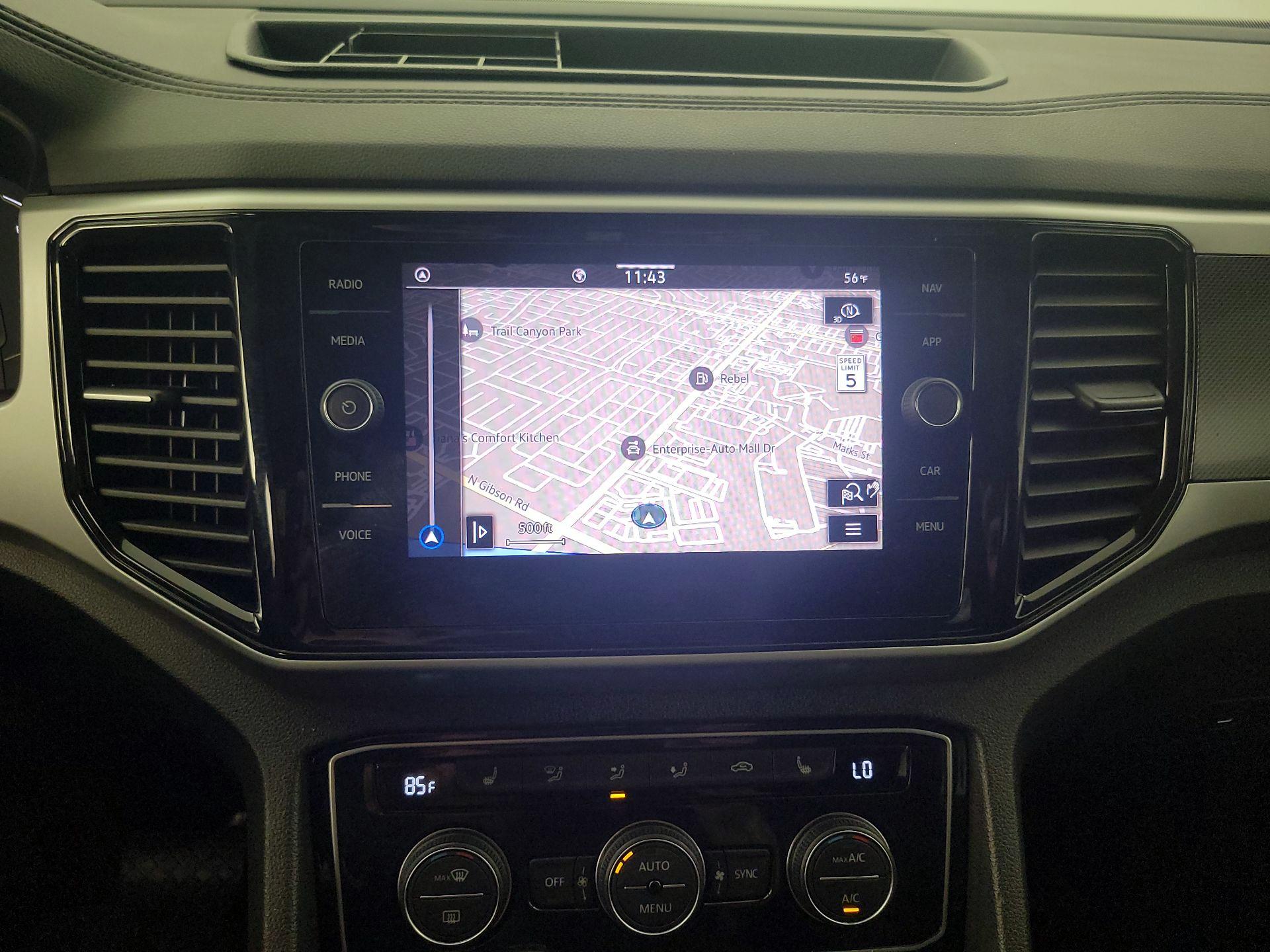 Thumbnail: 2021 Volkswagen Atlas - 14