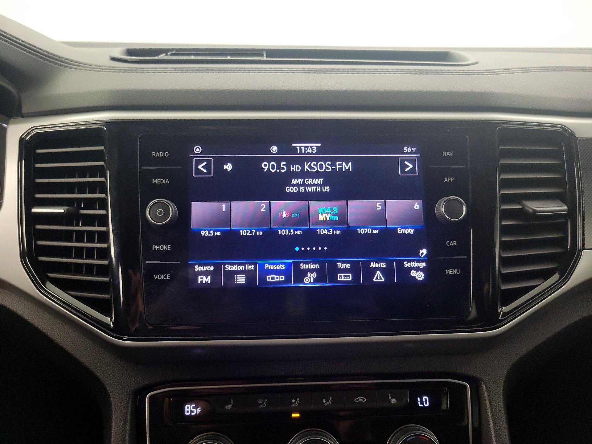 Thumbnail: 2021 Volkswagen Atlas - 16