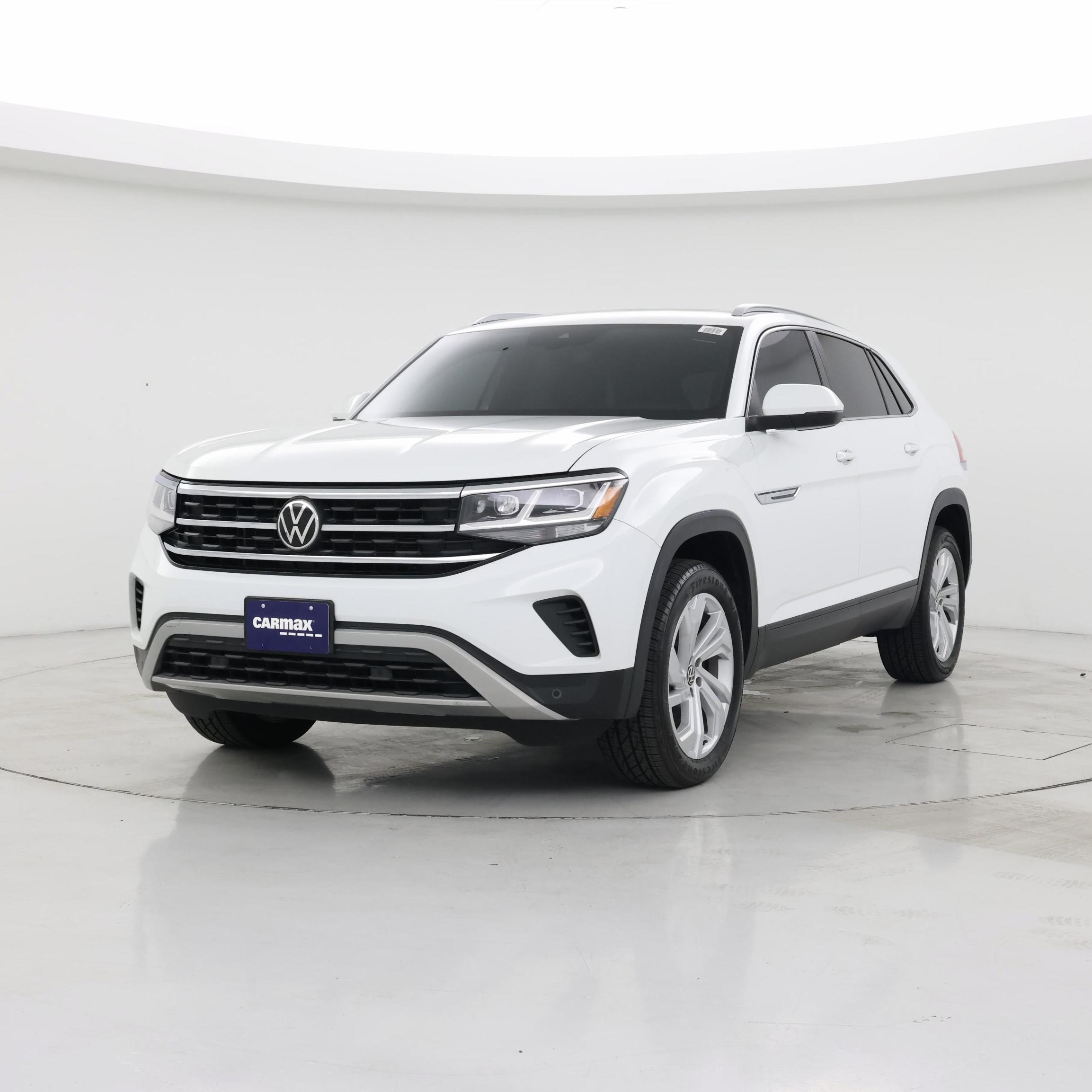 Thumbnail: 2021 Volkswagen Atlas - 4
