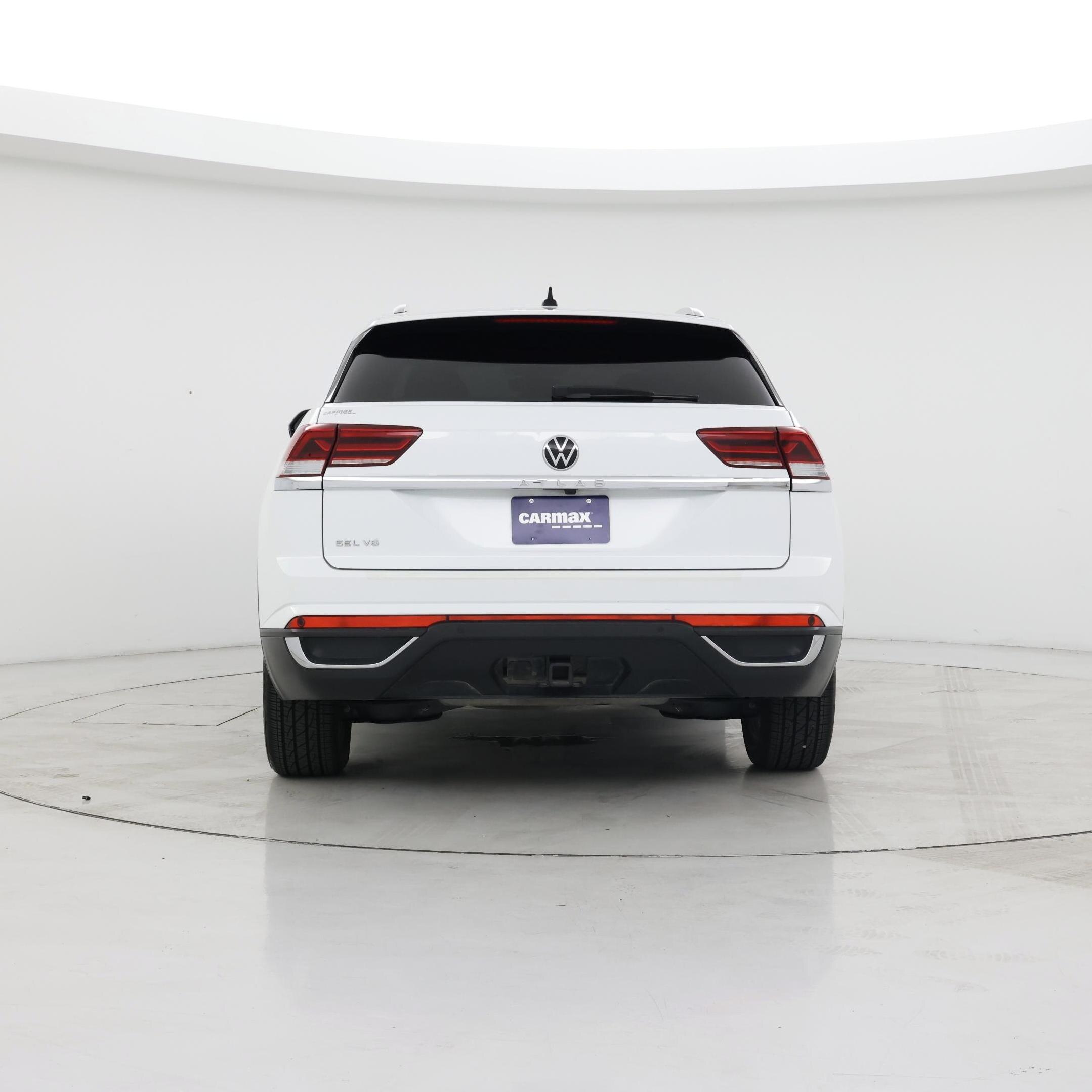 Thumbnail: 2021 Volkswagen Atlas - 6