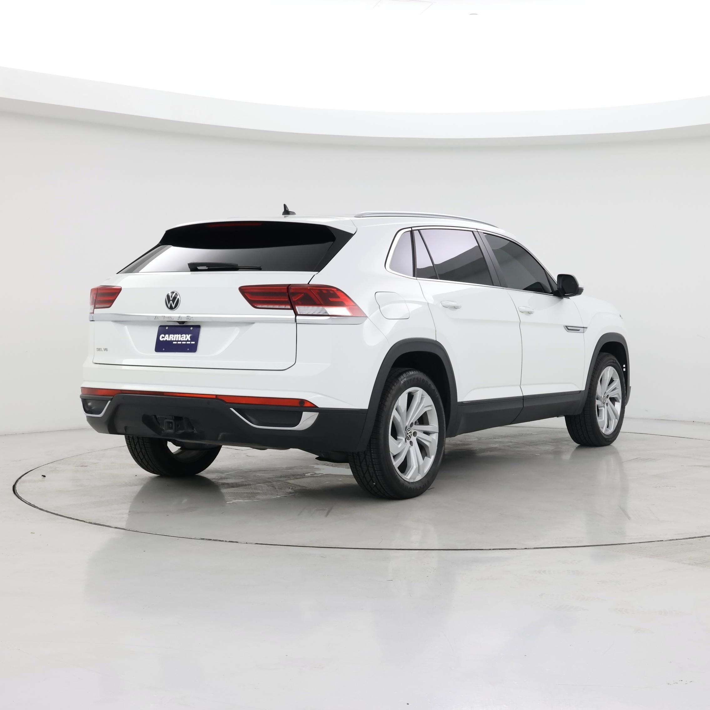 Thumbnail: 2021 Volkswagen Atlas - 8