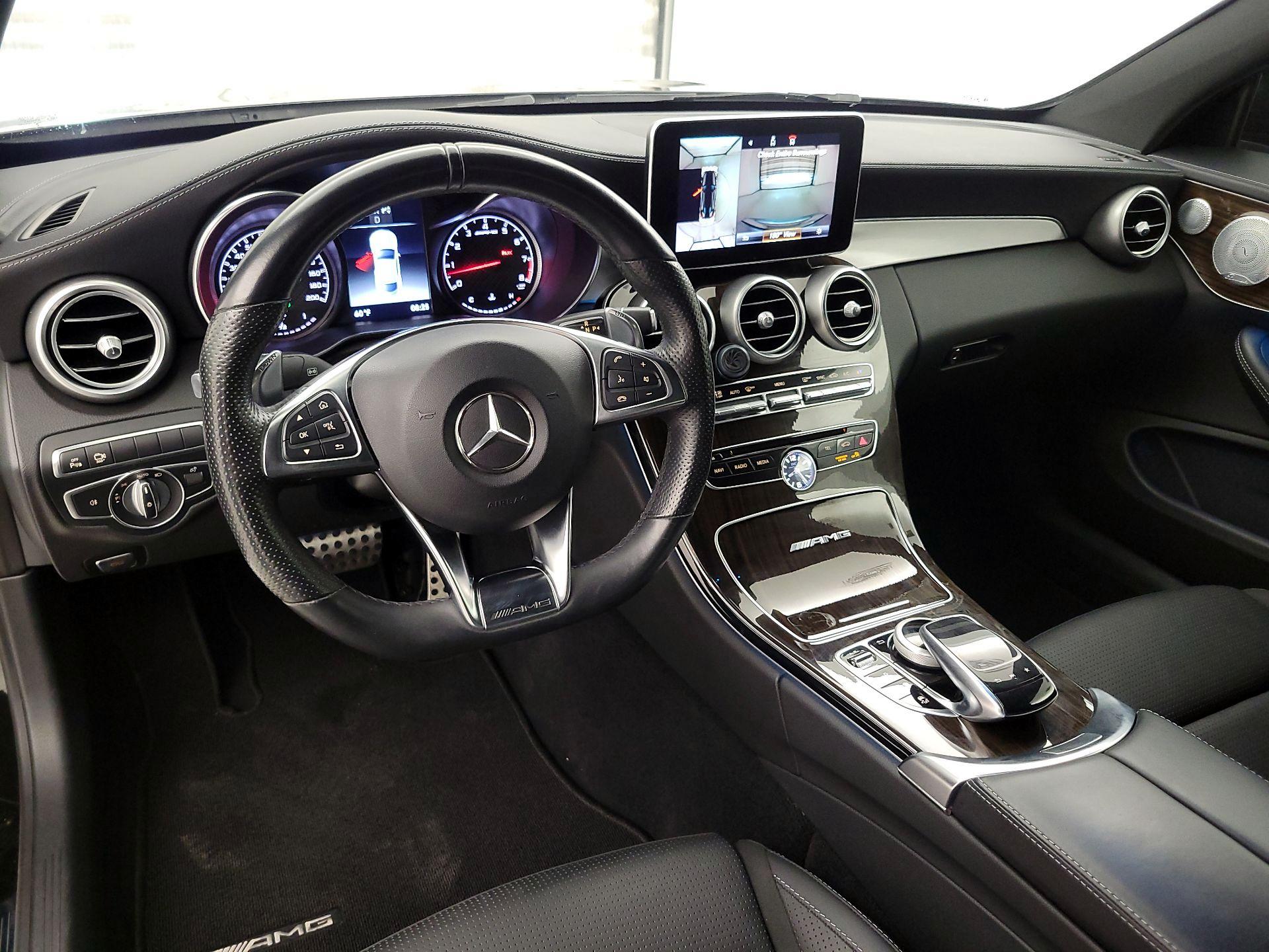 Thumbnail: 2018 Mercedes-Benz C-Class - 9