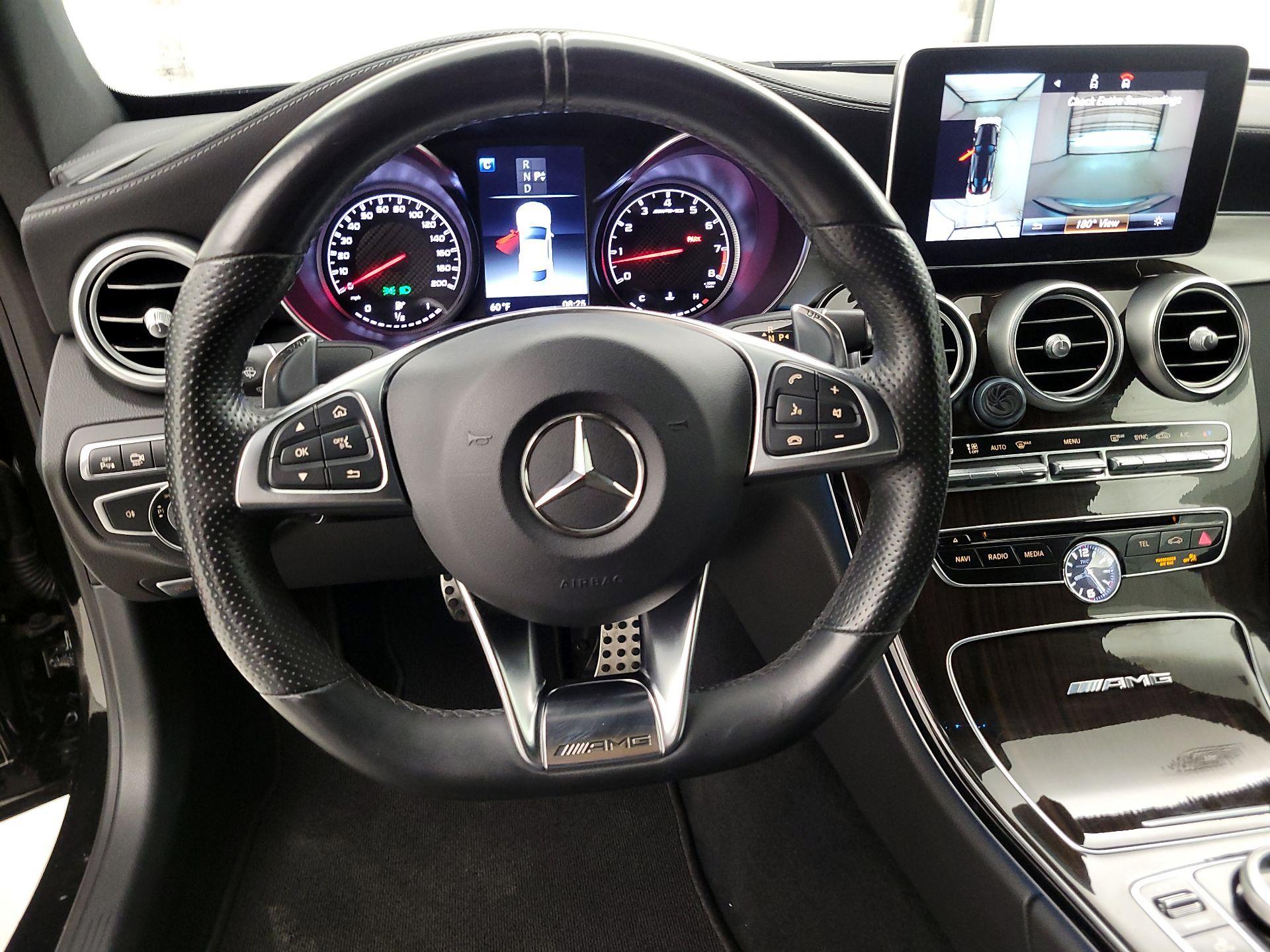 Thumbnail: 2018 Mercedes-Benz C-Class - 10