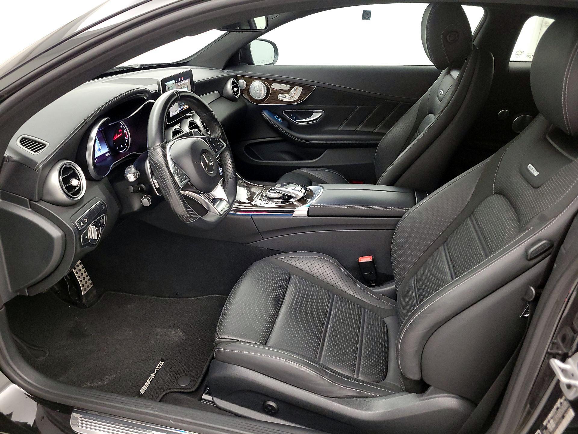 Thumbnail: 2018 Mercedes-Benz C-Class - 11